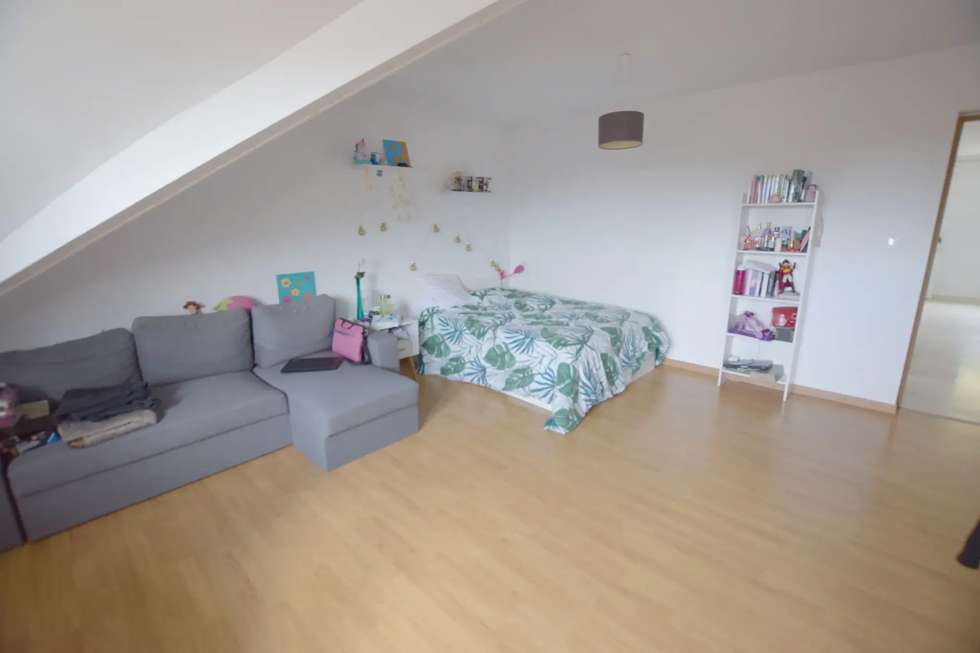 Splendide duplex contemporain de 206 m² avec terrasses et vue panoramique à Taillecourt 