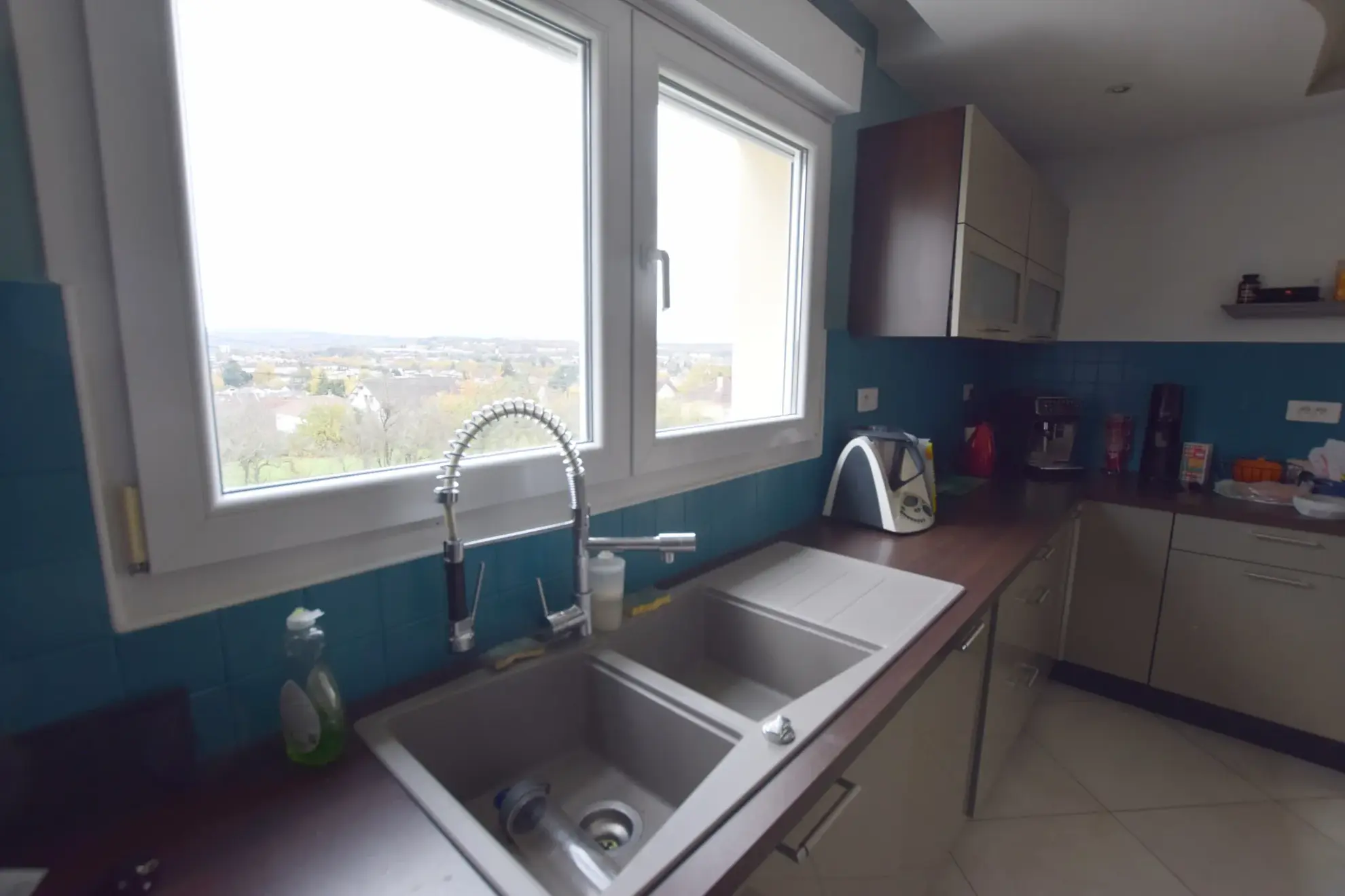 Splendide duplex contemporain de 206 m² avec terrasses et vue panoramique à Taillecourt 