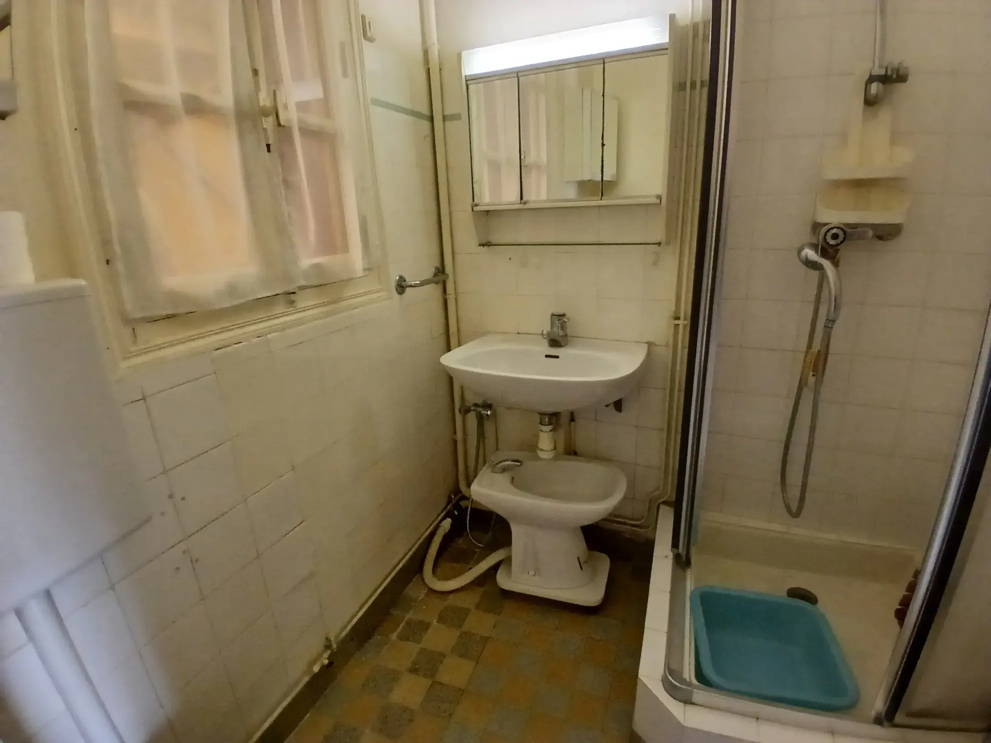 Maison de ville à vendre à Villiers-sur-Loir proche de Vendôme, 63 m² avec terrasse et garage 