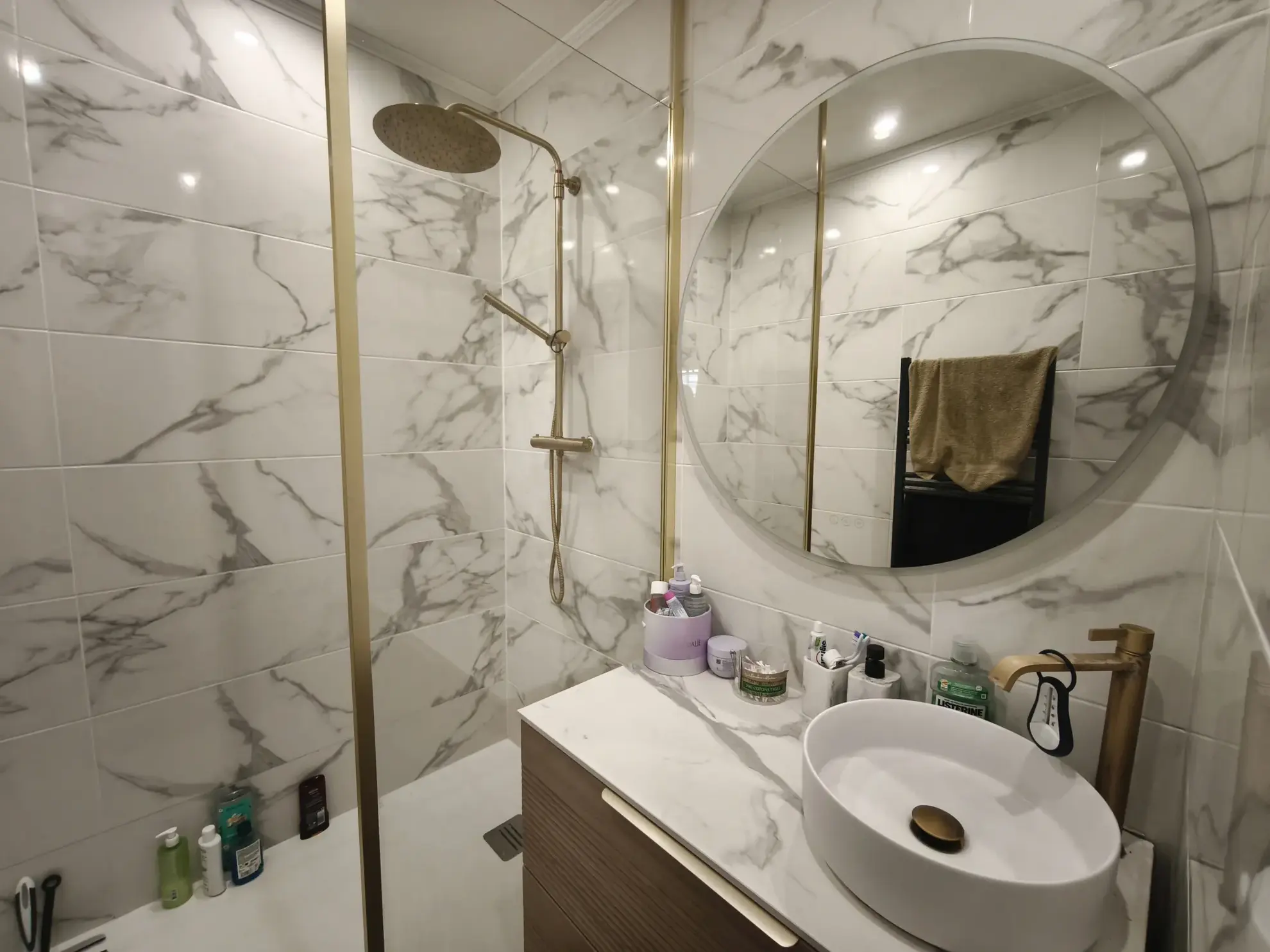 Appartement T3 traversant Est-Ouest à La Seyne-sur-Mer, faible charges et rénové 