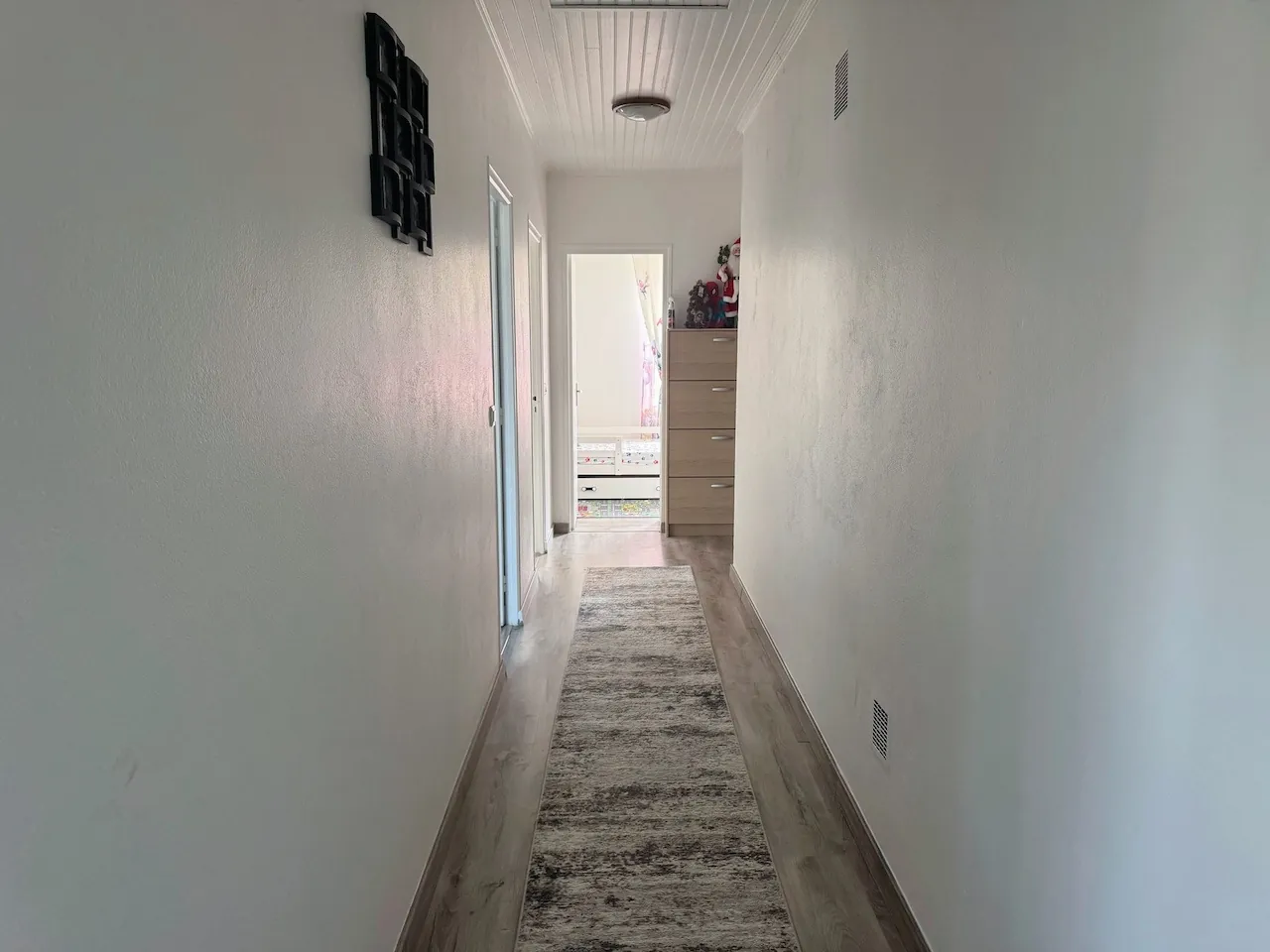 Maison 4 pièces de 124 m² avec terrasse couverte et jardin à Fargues 