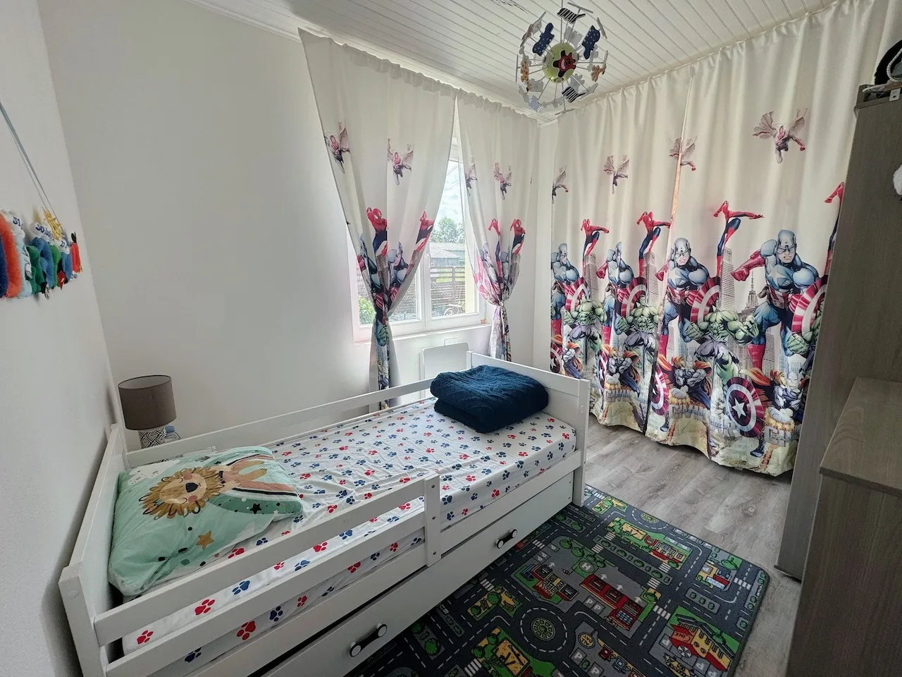 Maison 4 pièces de 124 m² avec terrasse couverte et jardin à Fargues 