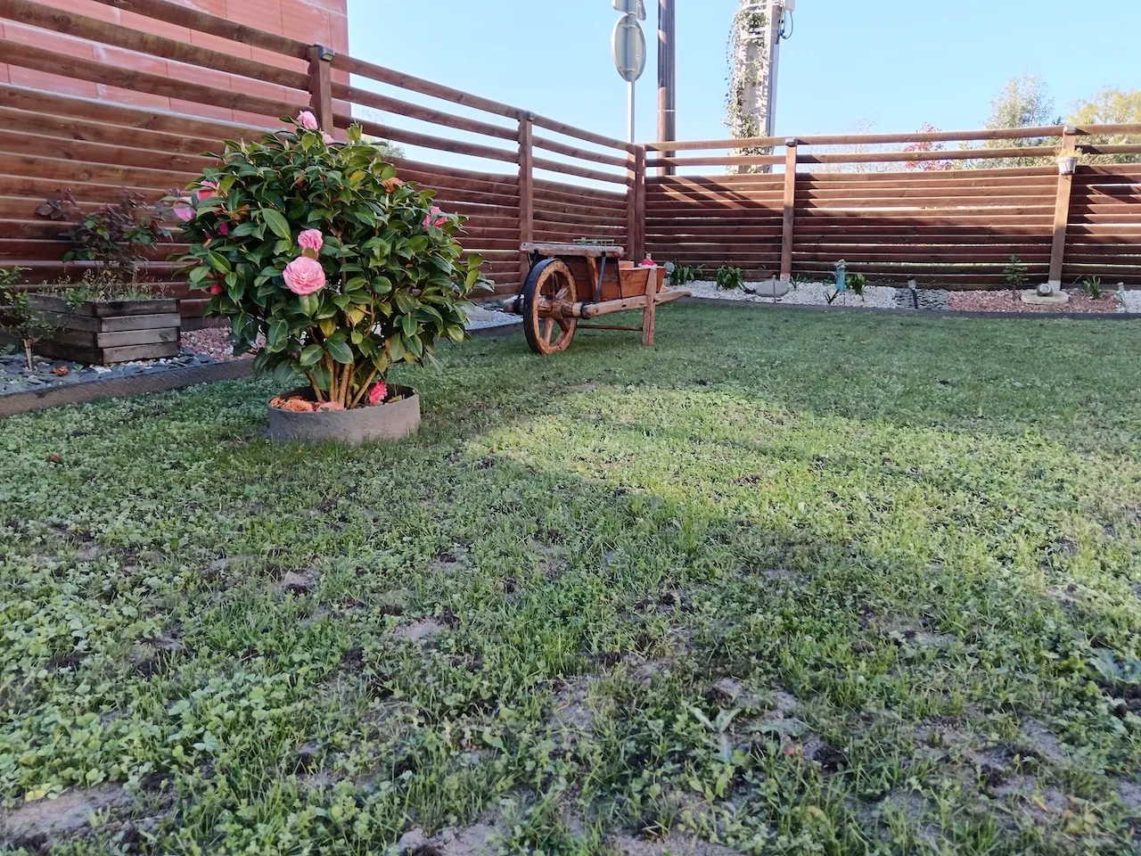 Maison 4 pièces de 124 m² avec terrasse couverte et jardin à Fargues 