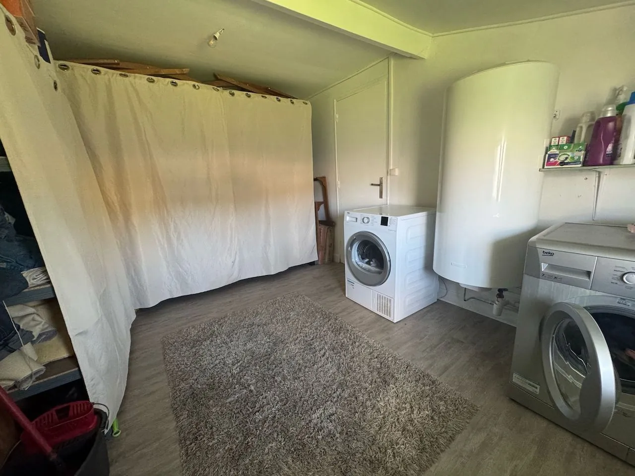 Maison 4 pièces de 124 m² avec terrasse couverte et jardin à Fargues 