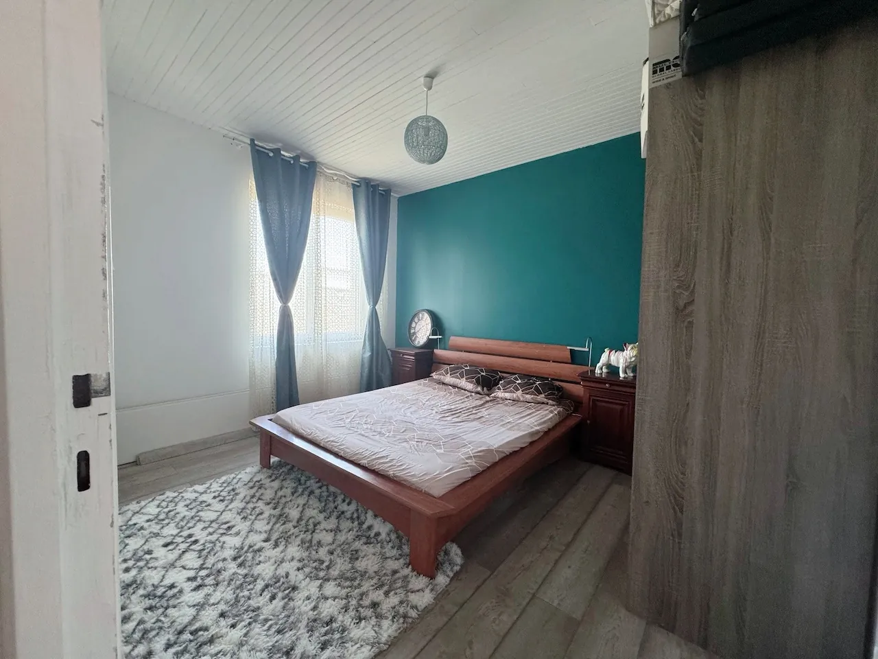 Maison 4 pièces de 124 m² avec terrasse couverte et jardin à Fargues 