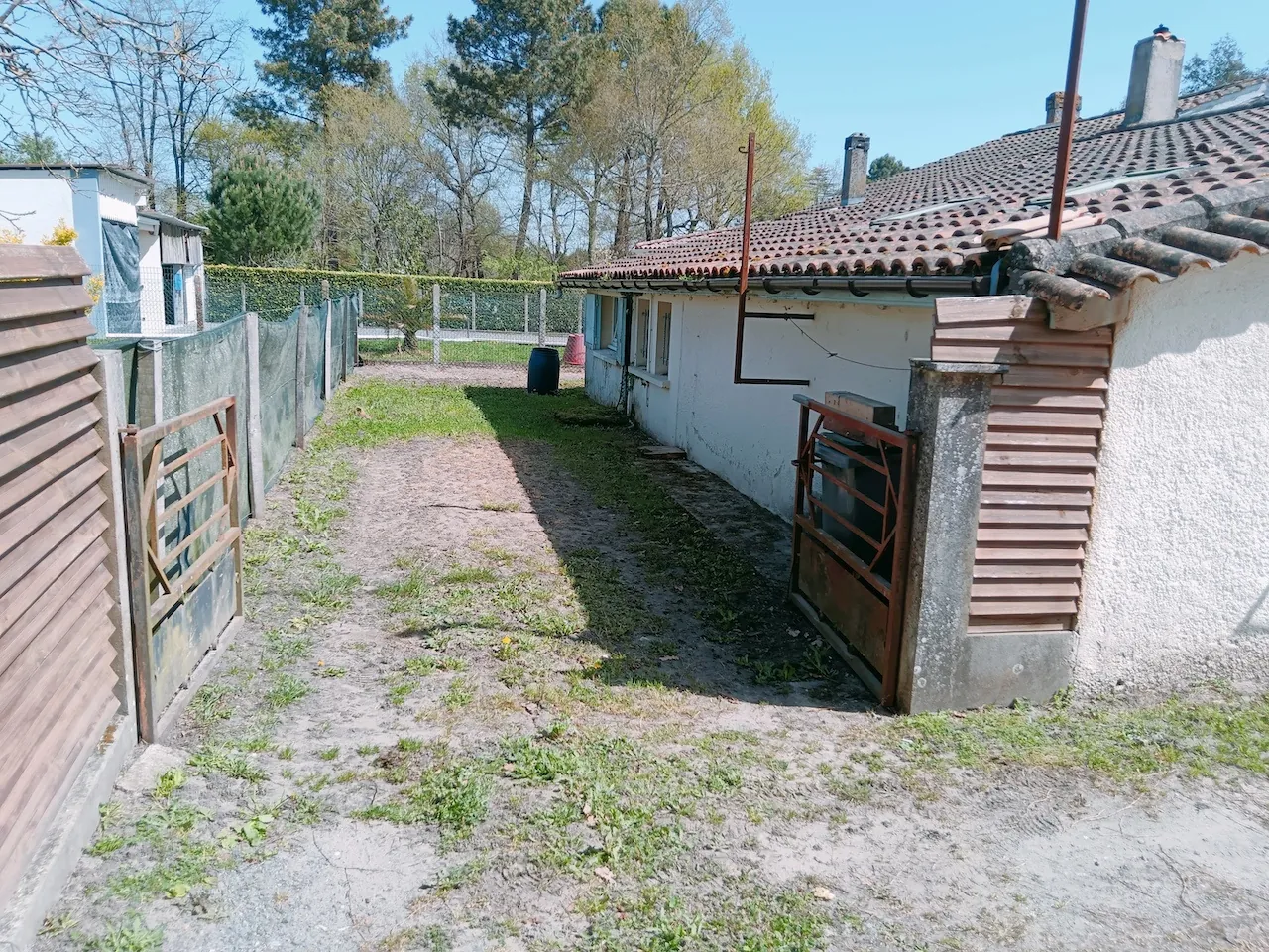 Maison 4 pièces de 124 m² avec terrasse couverte et jardin à Fargues 