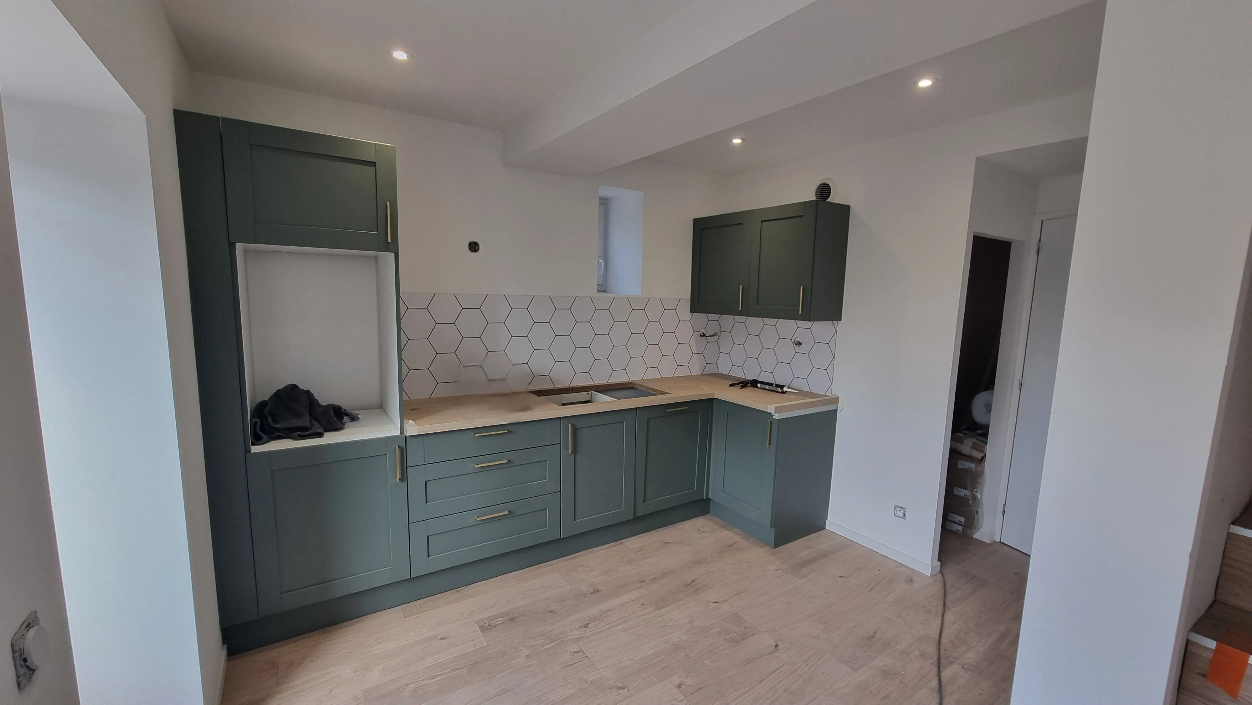 Maison à vendre à Vougy de 159 m² avec jardin, 3 chambres et garage proche de Roanne 