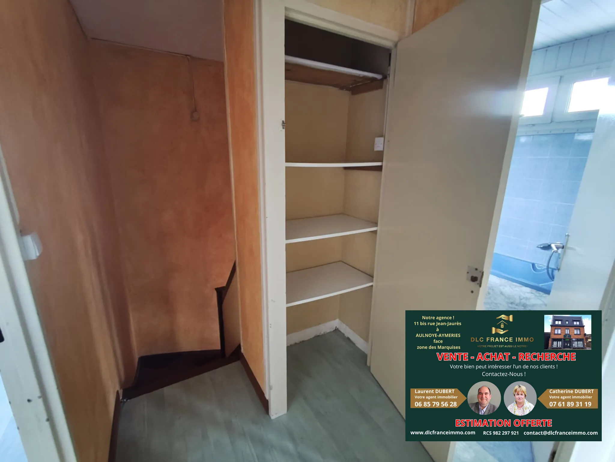 Charmante maison à Pont-sur-Sambre avec 3 chambres, jardin et garage 