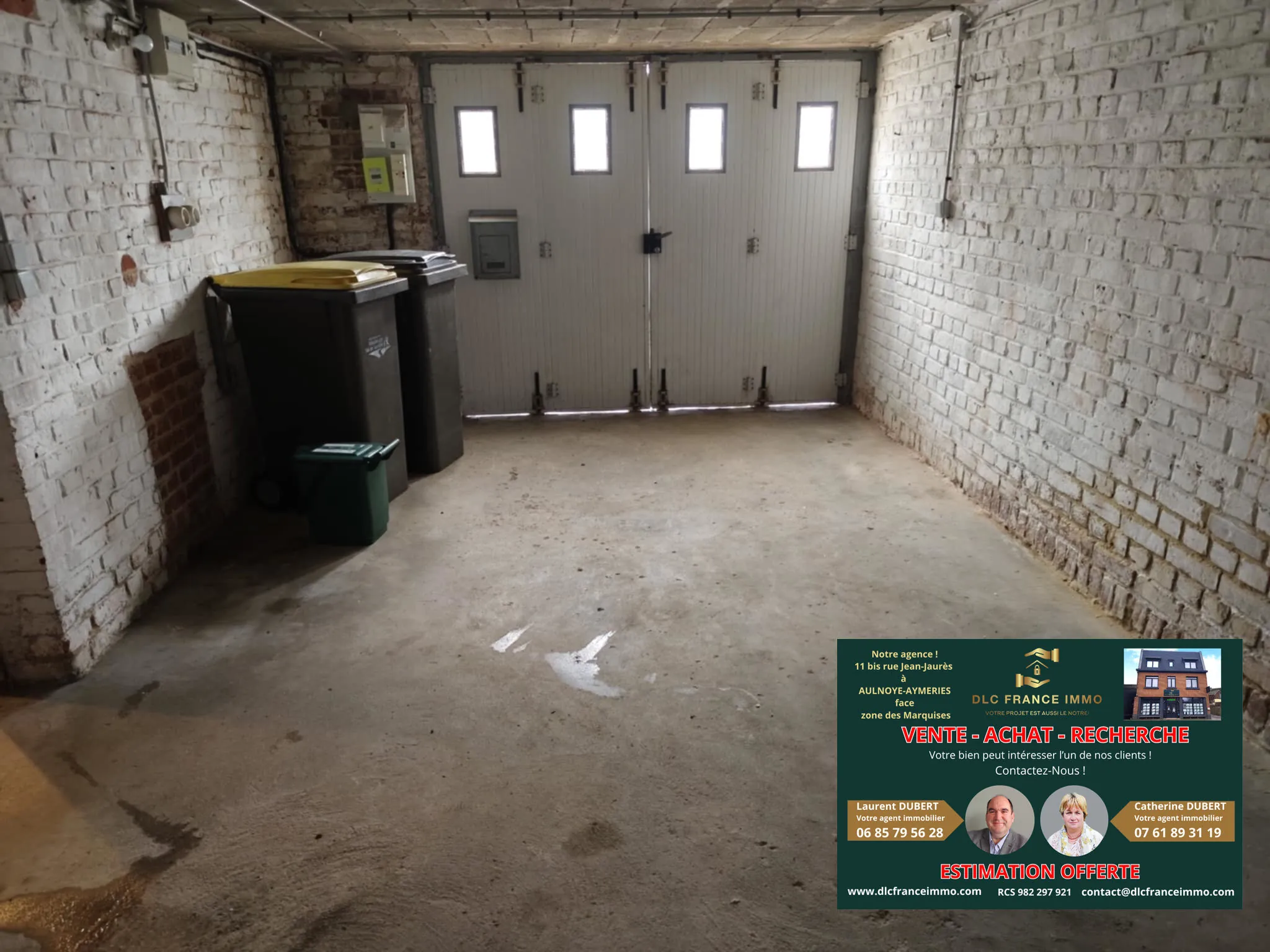 Charmante maison à Pont-sur-Sambre avec 3 chambres, jardin et garage 