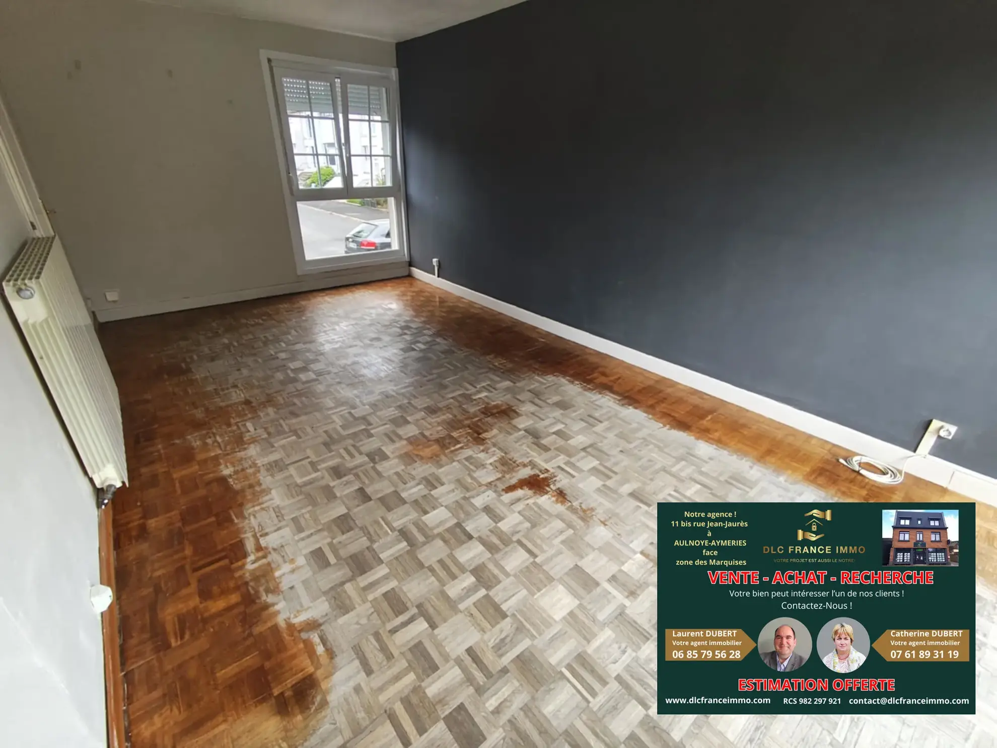 Belle maison 3 chambres avec jardin clos à Pont-sur-Sambre 