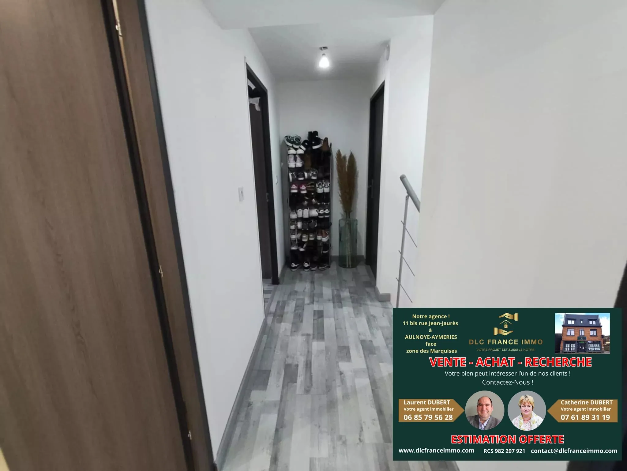 Magnifique maison rénovée de 137 m² à Berlaimont, proche Avesnois 