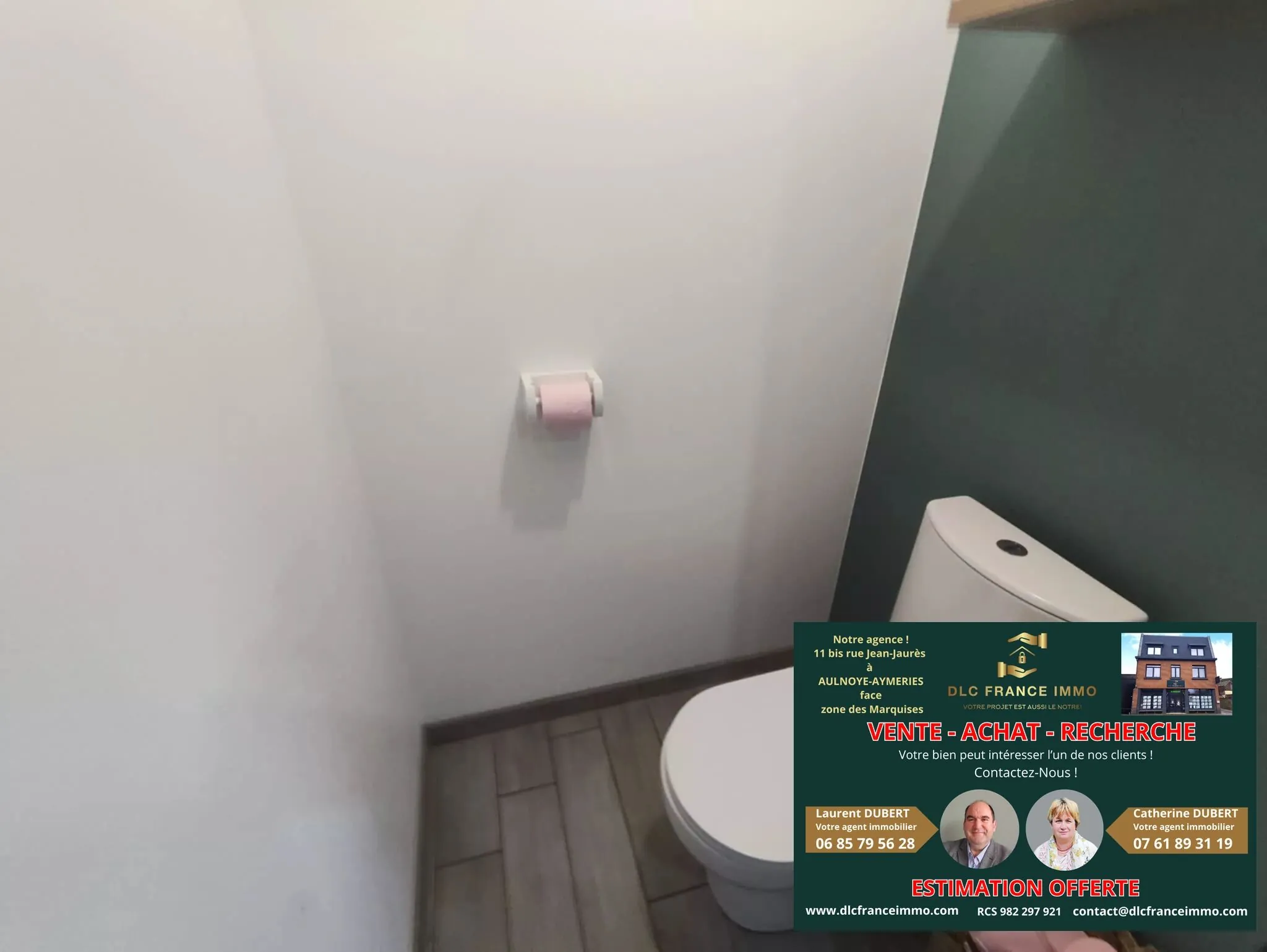 Magnifique maison rénovée de 137 m² à Berlaimont, proche Avesnois 