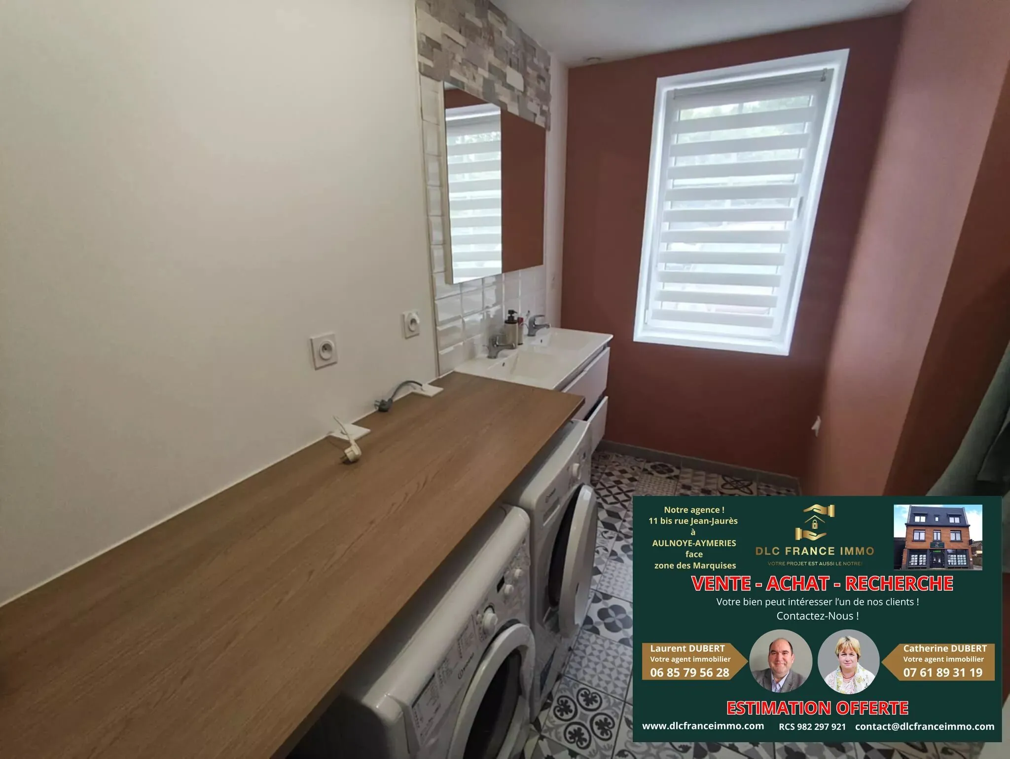 Magnifique maison rénovée de 137 m² à Berlaimont, proche Avesnois 