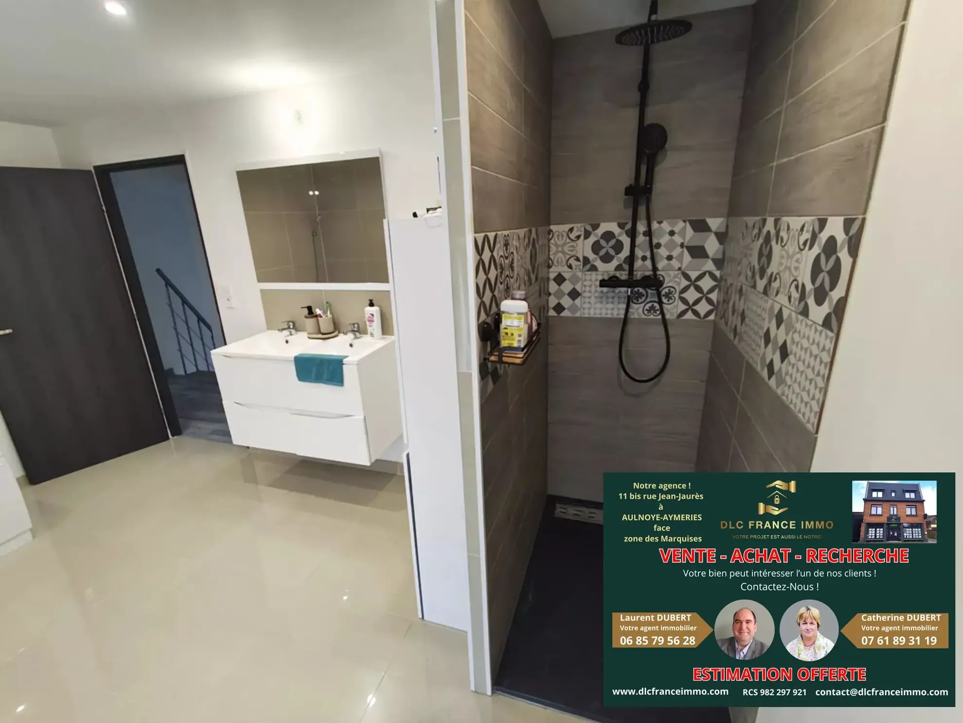 Magnifique maison typique de l'Avesnois à Berlaimont 