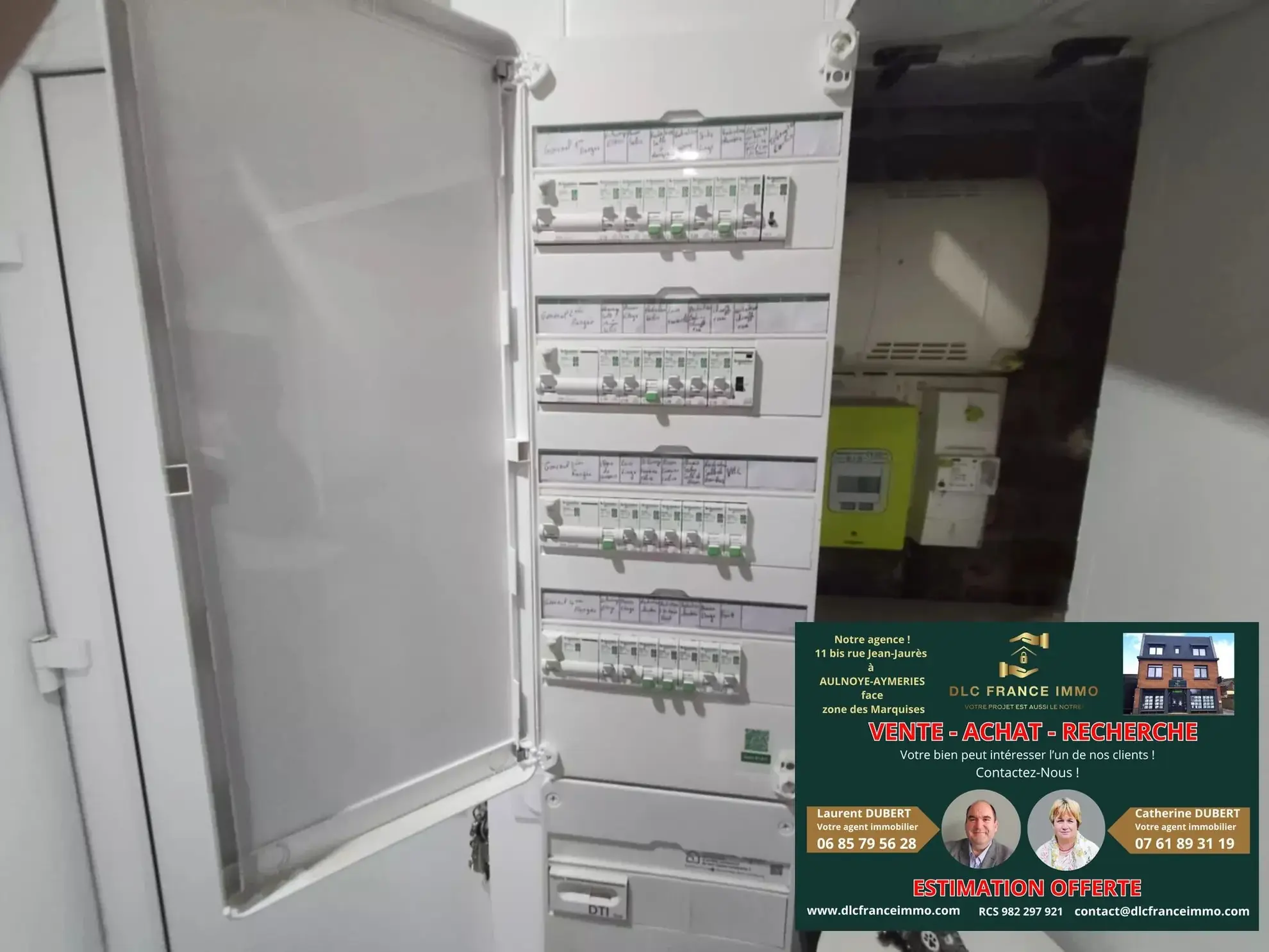 Magnifique maison typique de l'Avesnois à Berlaimont 