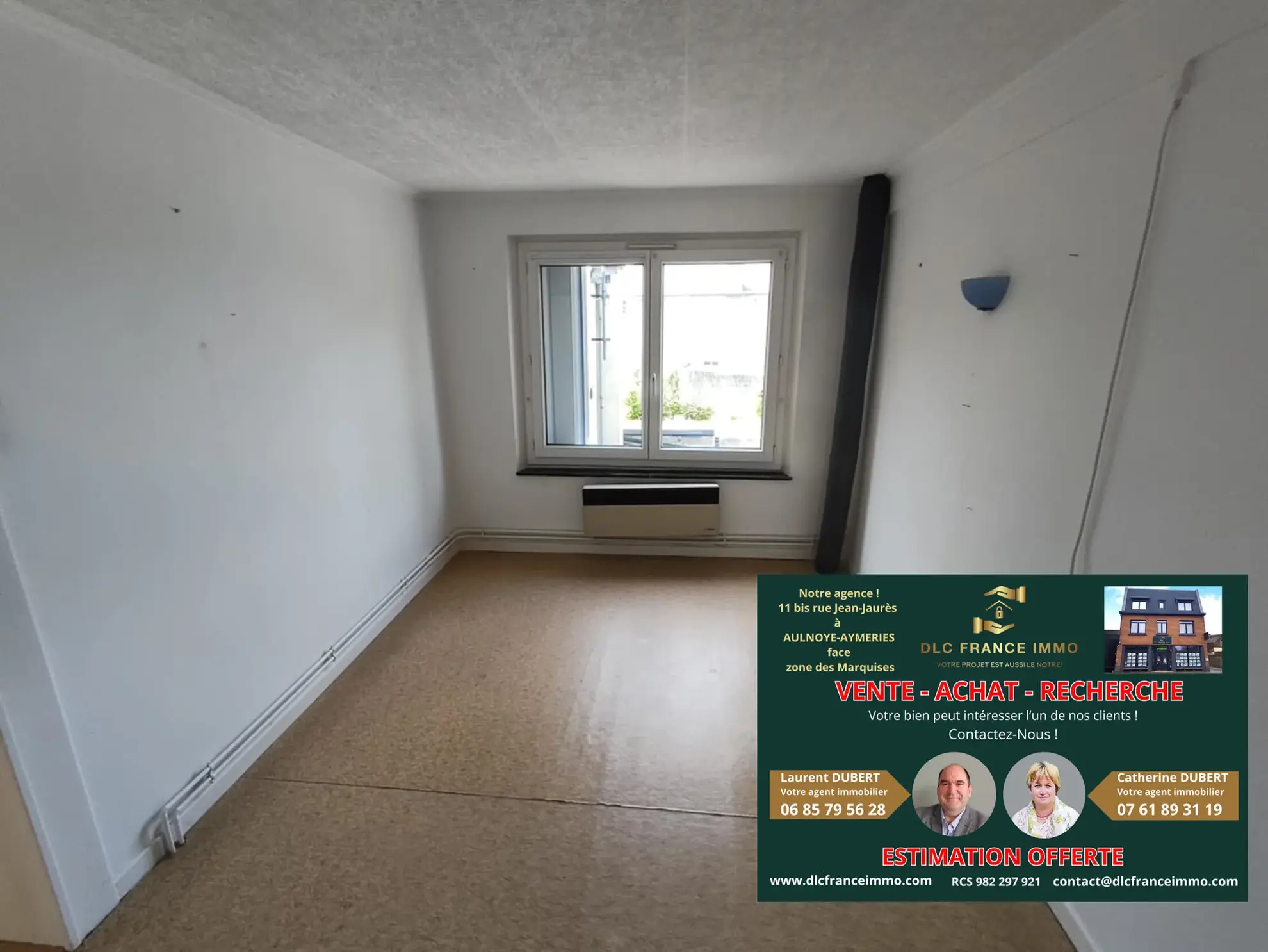 Ensemble immobilier à Leval avec potentiel, 2 maisons et terrain de 1000 m² 