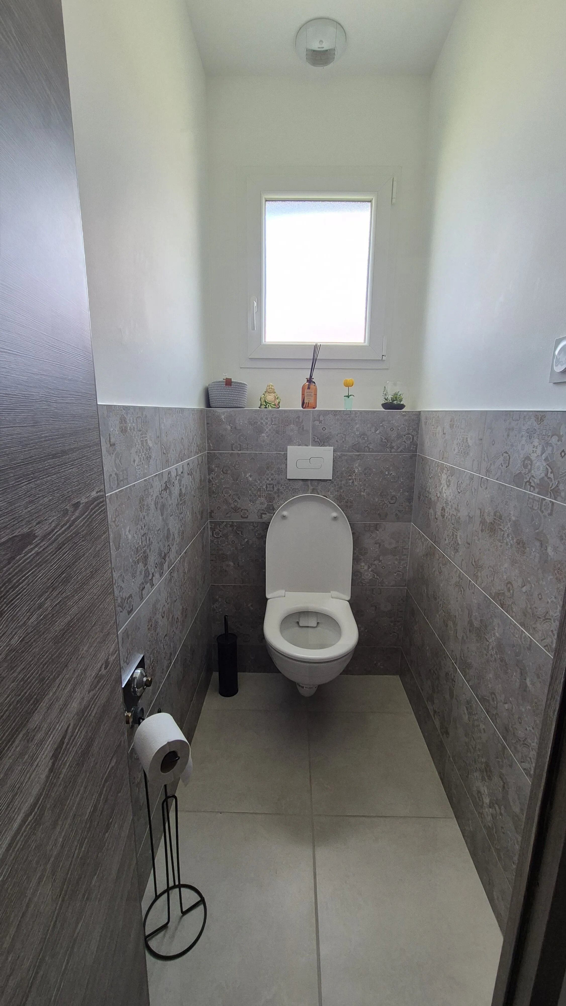 Maison neuve à vendre à Roanne avec 3 chambres, garage et terrasse 