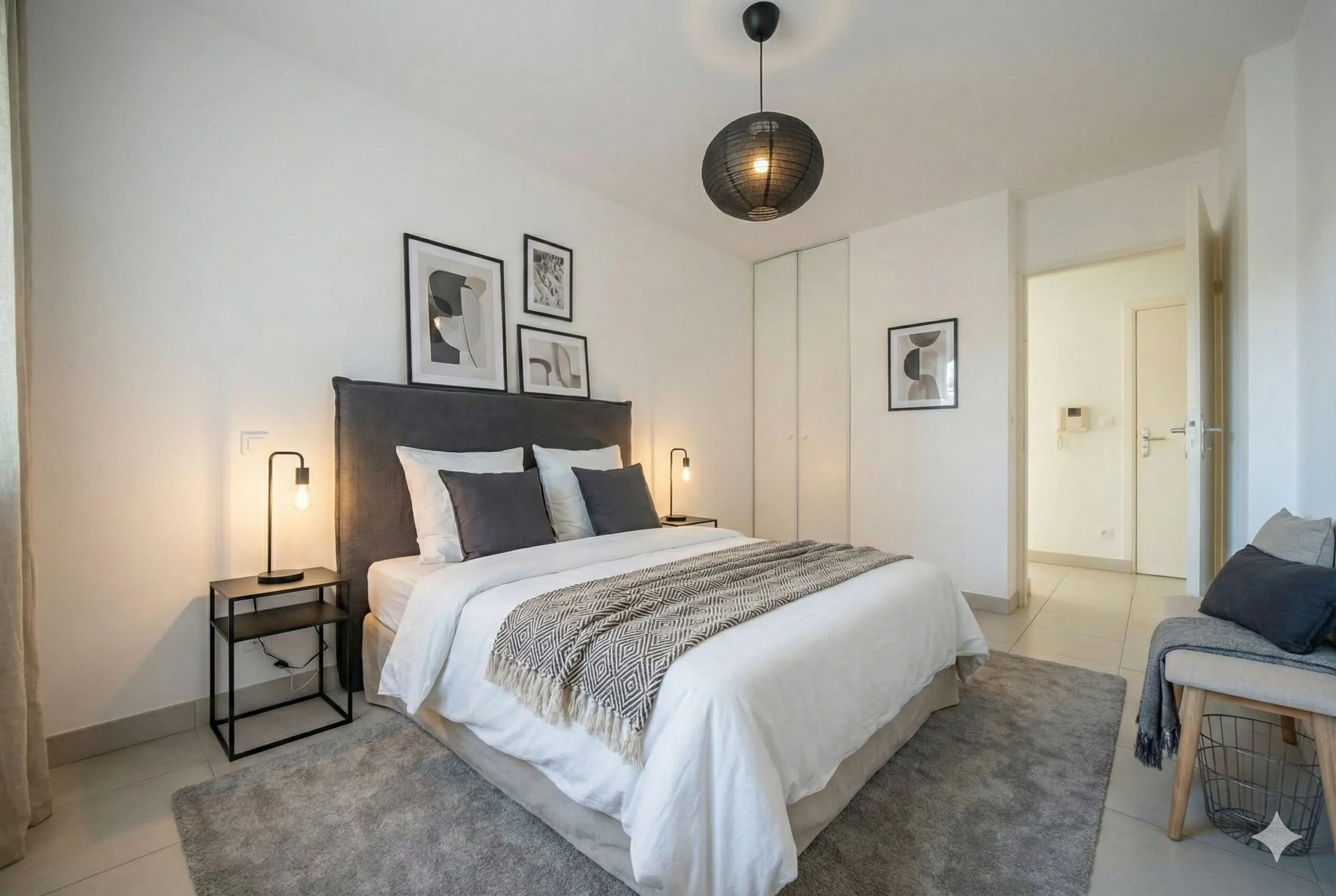 Appartement 3 pièces à Montpellier, terrasse et parking, idéalement situé dans le quartier Euromédecine 