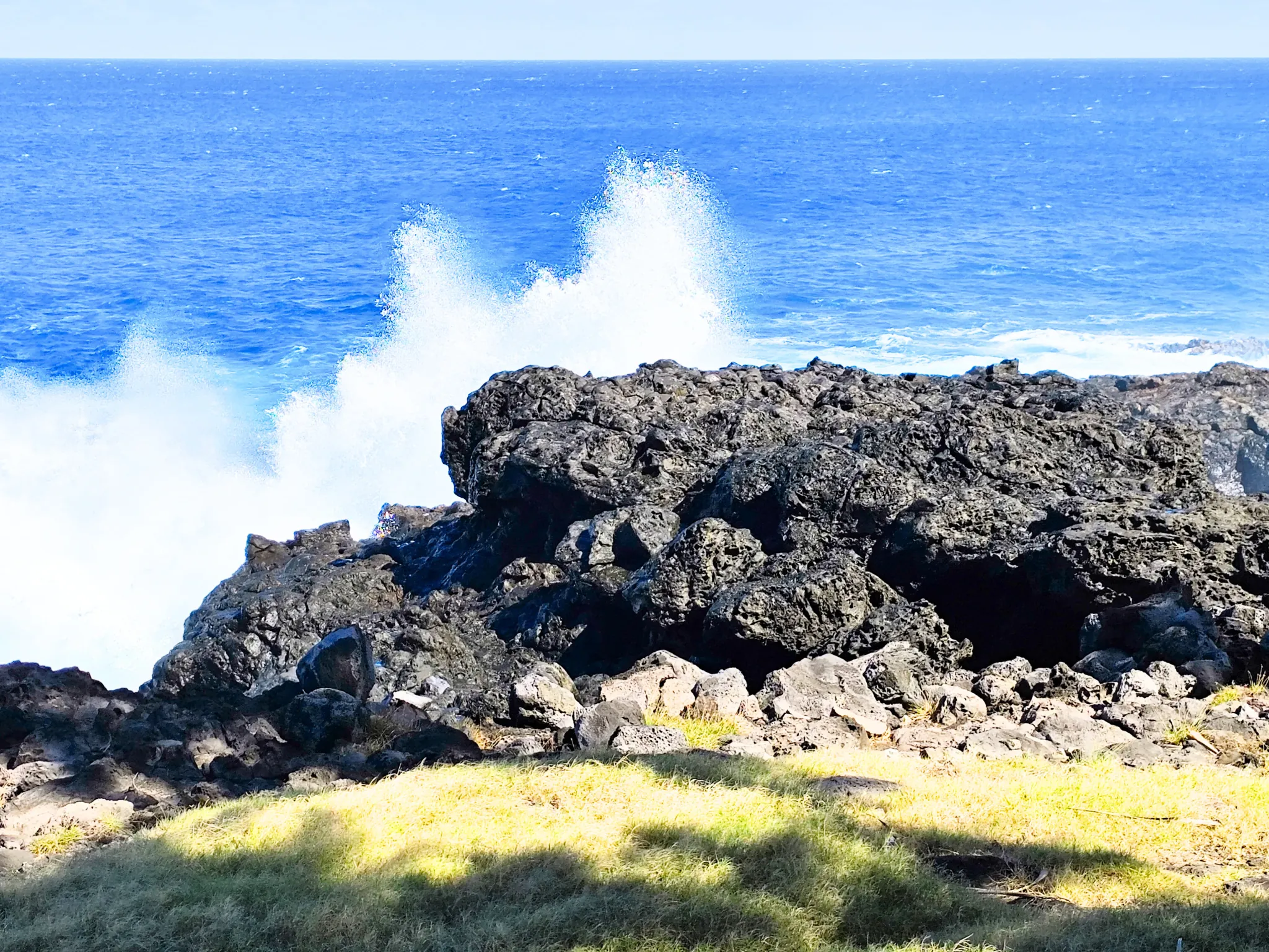 Terrain viabilisé de 429 m² avec vue mer à Grands-Bois, Saint-Pierre 