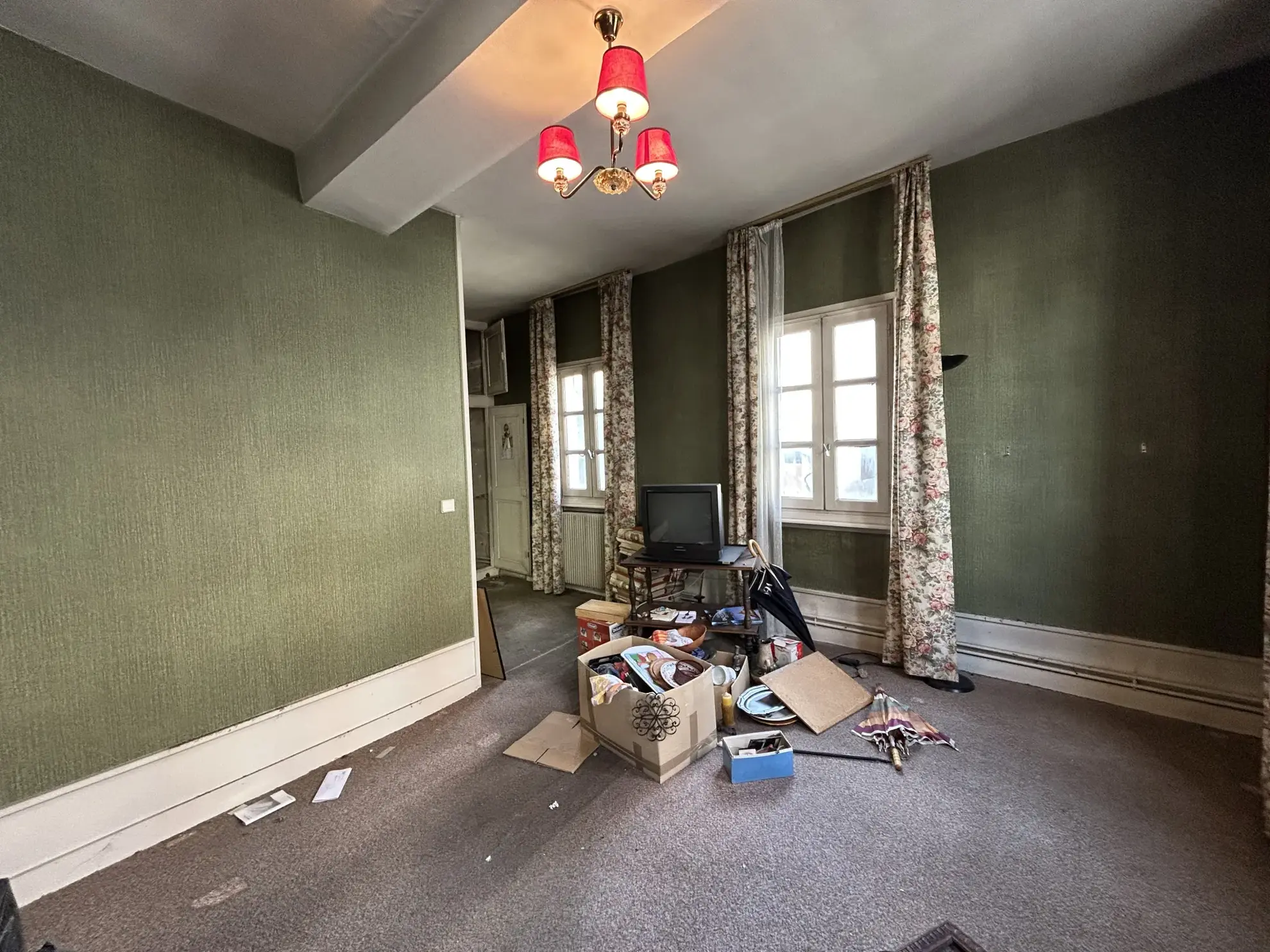 Immeuble à Tulle avec potentiel de rénovation dans le quartier du Trech 