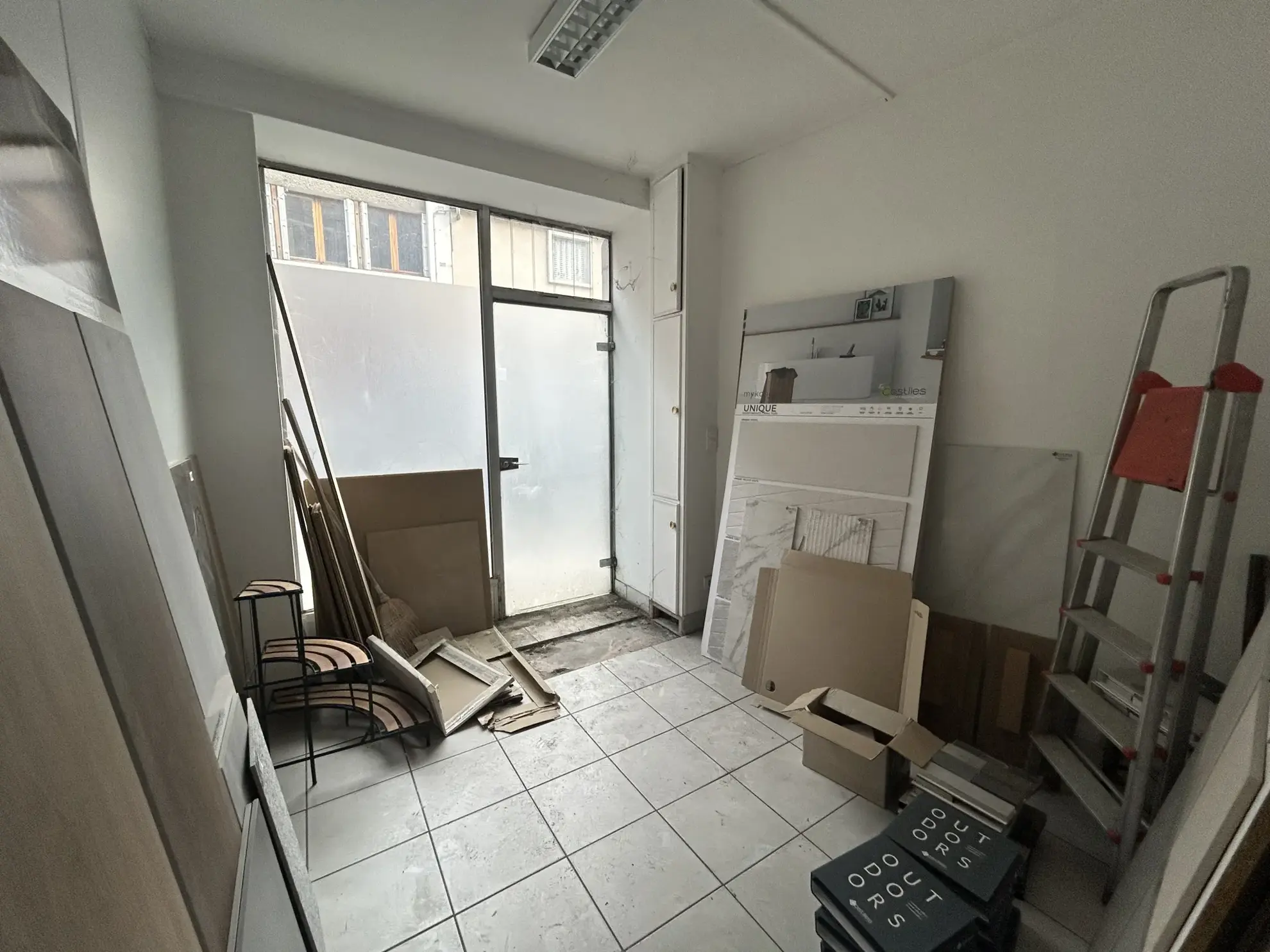 Immeuble à Tulle avec potentiel de rénovation dans le quartier du Trech 