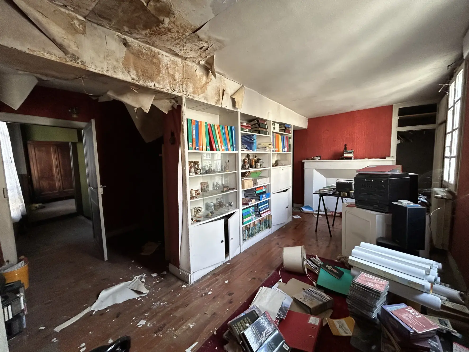 Immeuble à Tulle avec potentiel de rénovation dans le quartier du Trech 