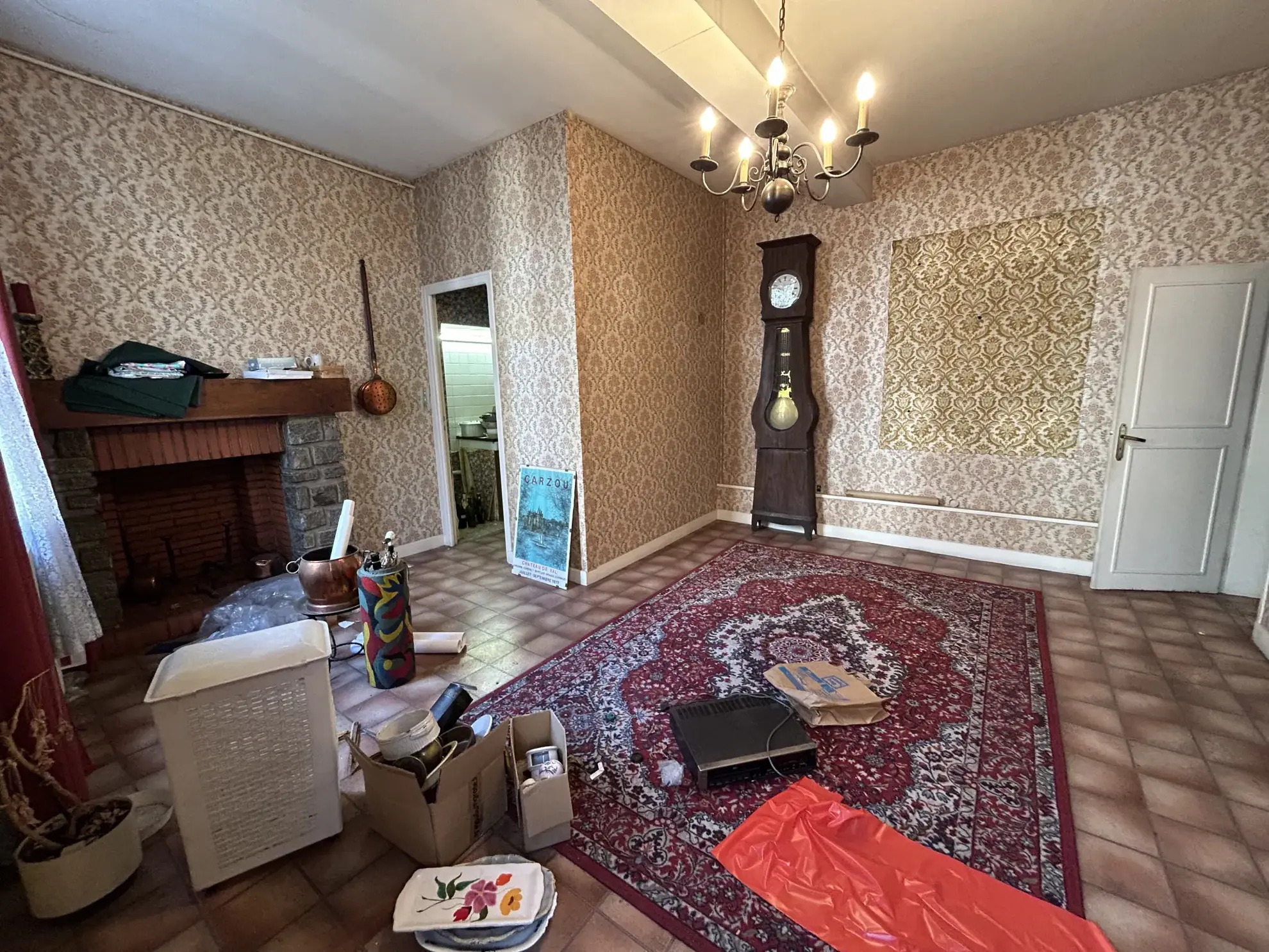 Immeuble à Tulle avec potentiel de rénovation dans le quartier du Trech 