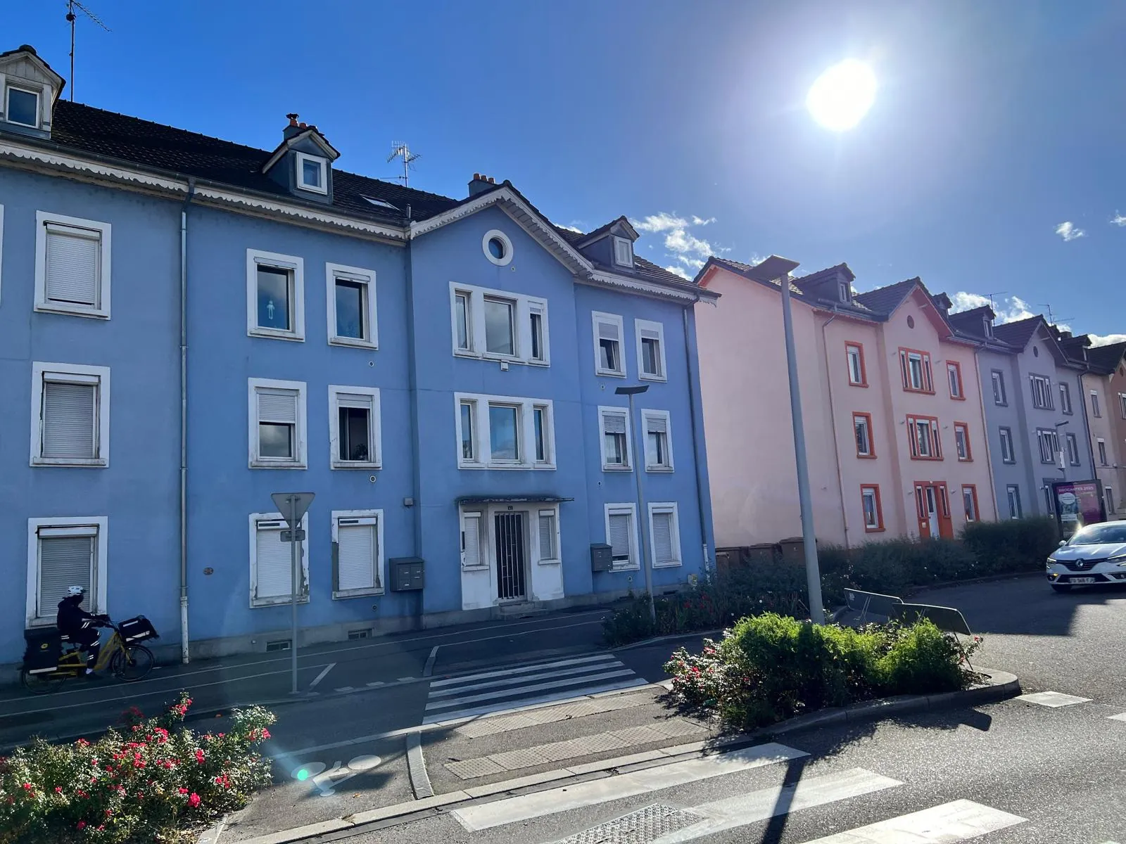 Appartement T3 à Saint-Louis - Investissement locatif idéal 