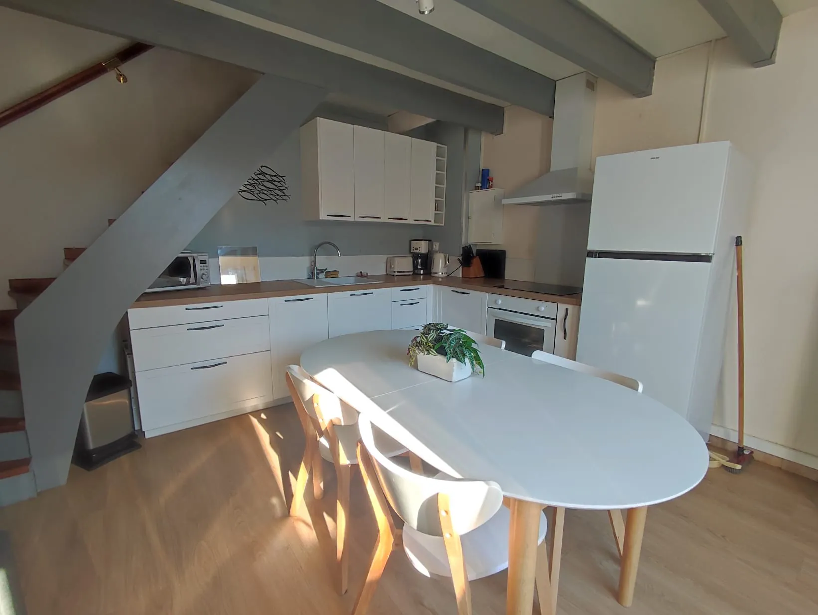 Maison 3 pièces avec jardin, piscine et parking à Marseillan proche de l'étang de Thau 