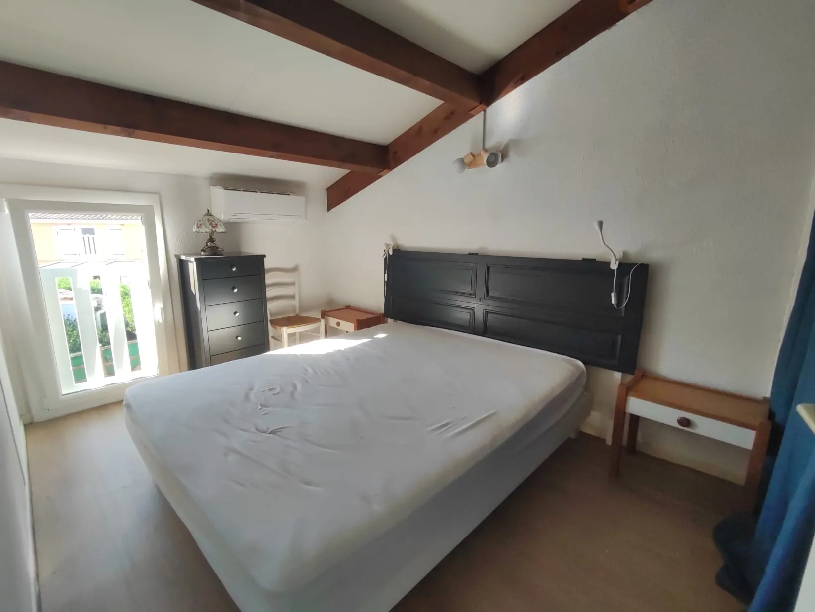 Maison 3 pièces avec jardin, piscine et parking à Marseillan proche de l'étang de Thau 