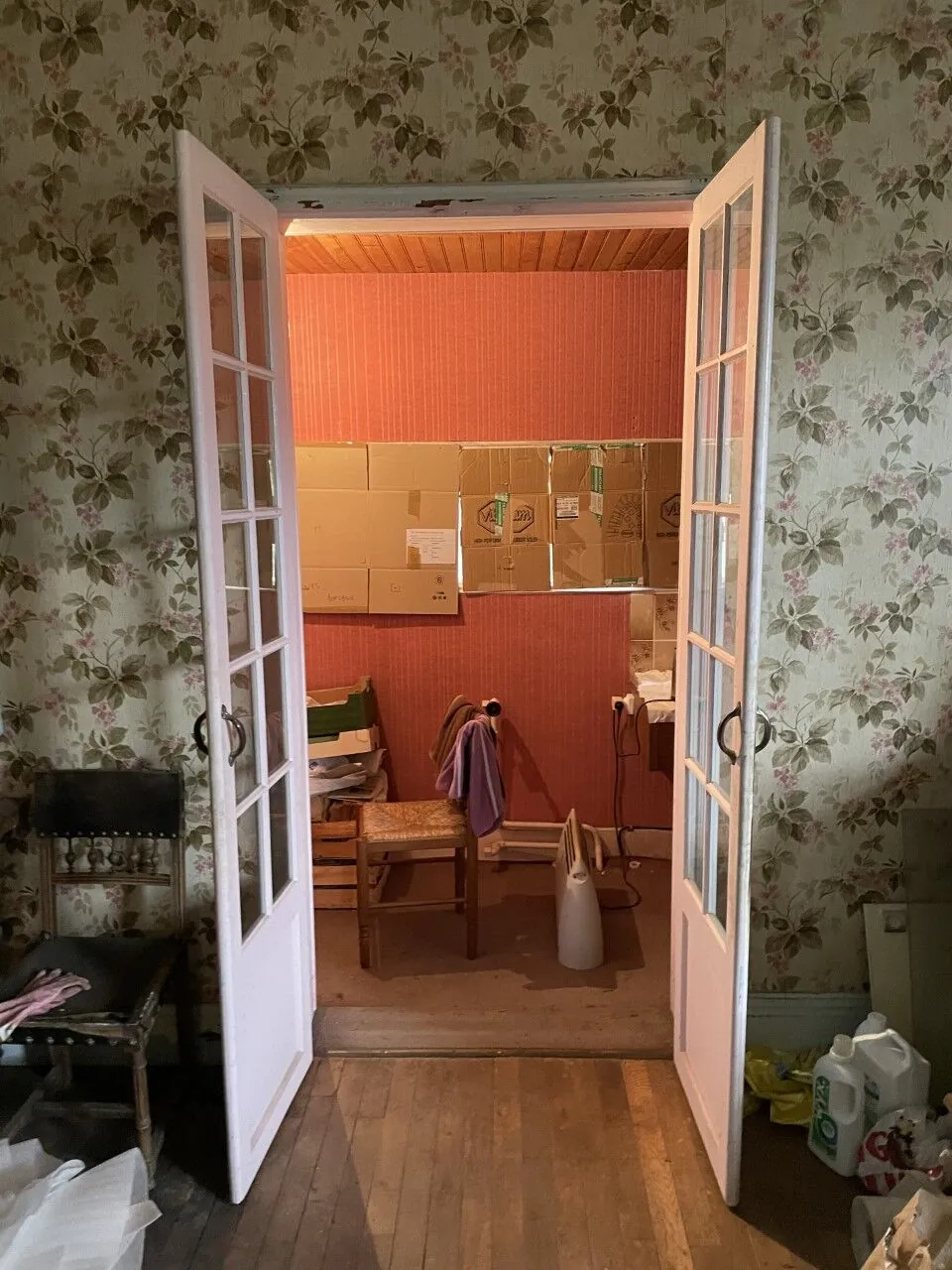 Maison à rénover à Bellerive-sur-Allier près du CREPS - 115 m² terrain 500 m² 