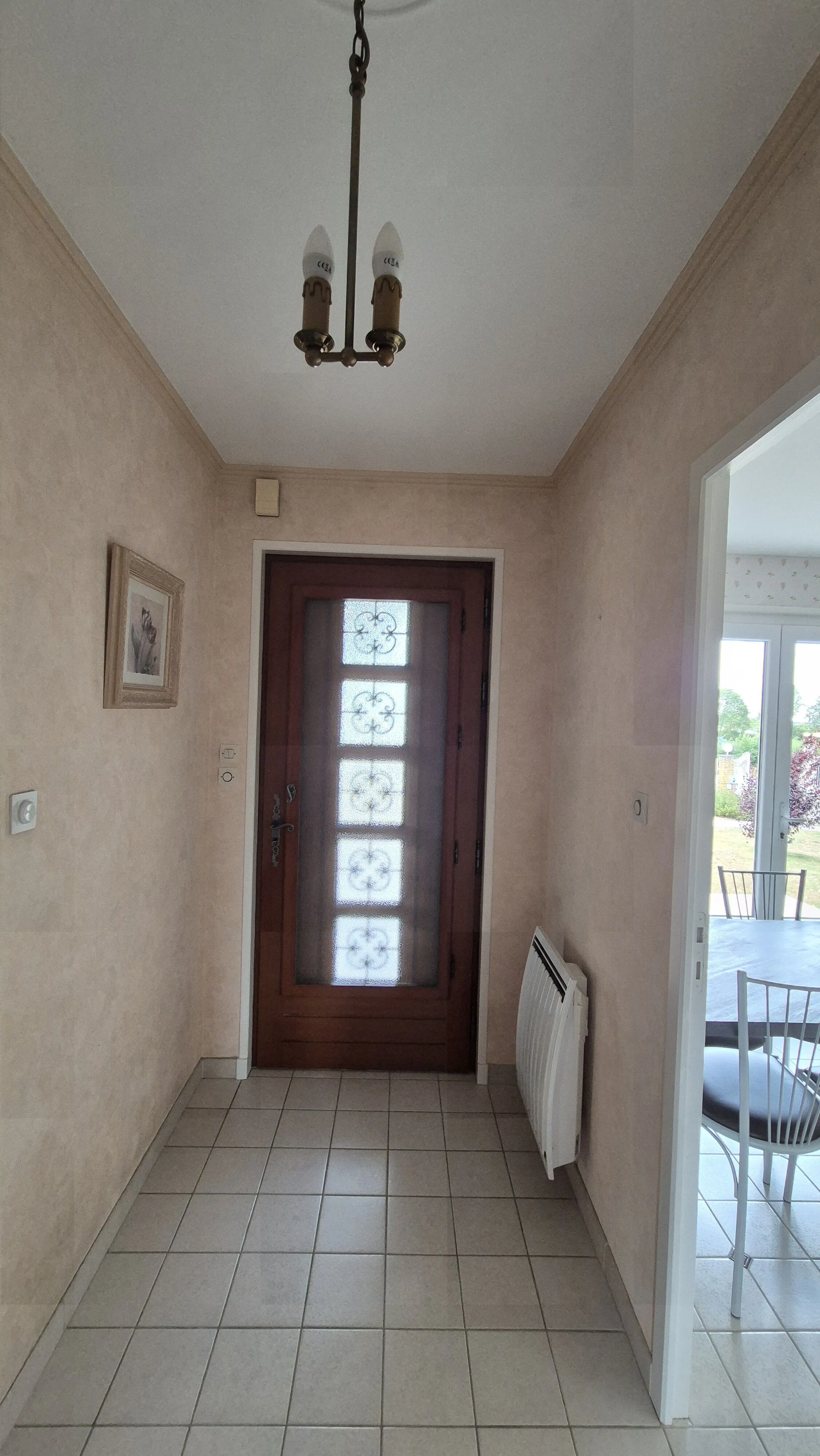 À vendre maison avec piscine et grand terrain à La Motte Saint-Jean - Digoin 