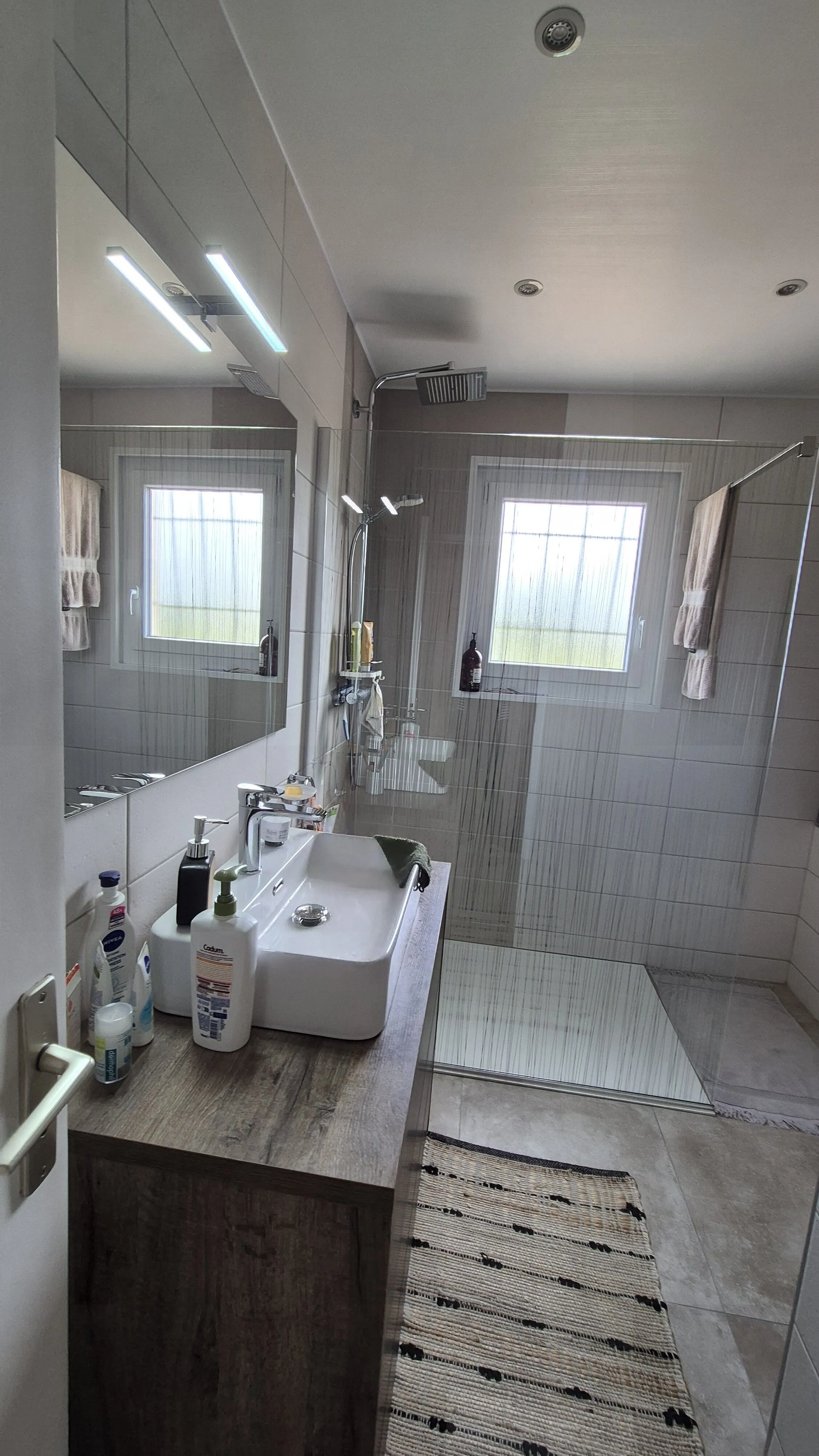 Belle maison avec piscine et terrain arboré à La Motte Saint-Jean près de Digoin 