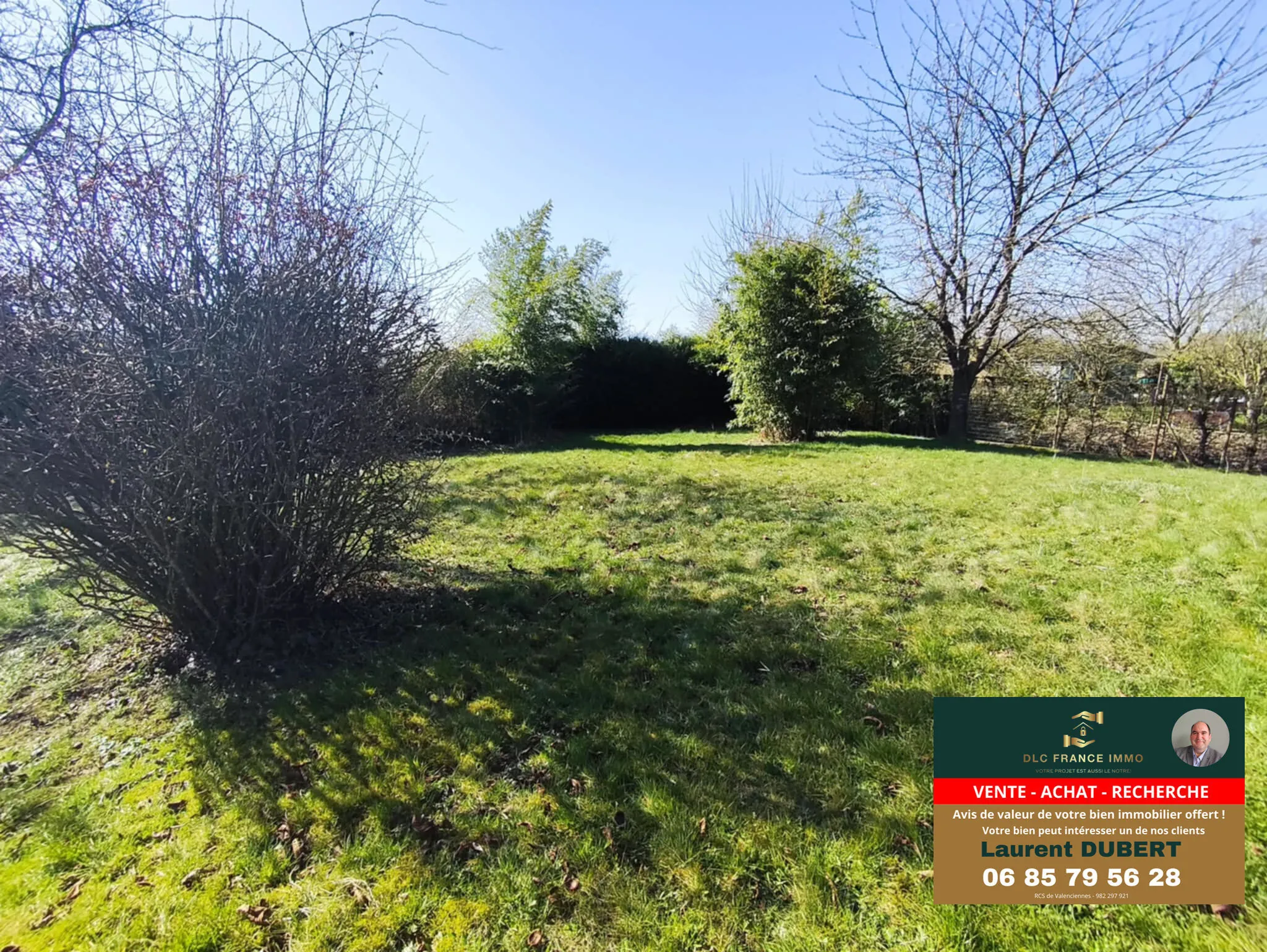 Maison à vendre de 140 m² avec 4 chambres dans le bocage de l'Avesnois 