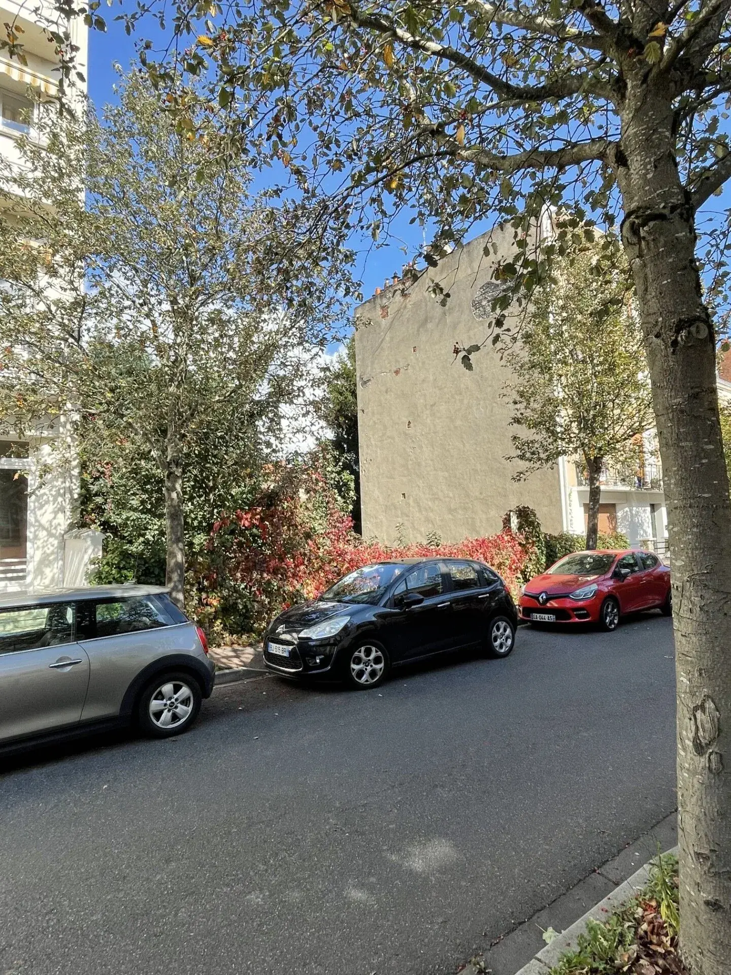 Terrain constructible de 261 m² à Vichy – Idéal pour promoteur immobilier 