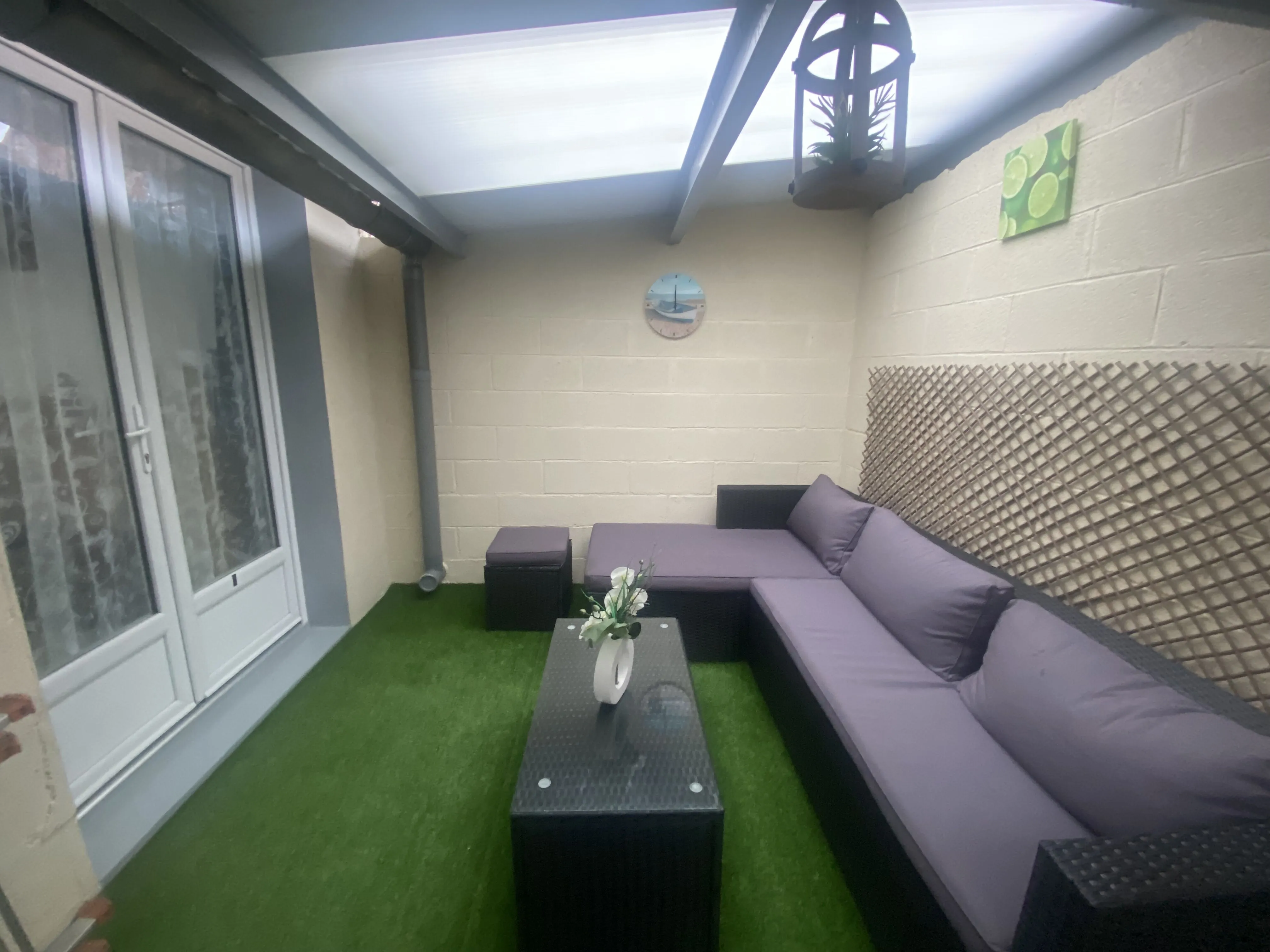 Maison de plain-pied à vendre à Trois Rivières (80500) – Investissement ou premier achat 