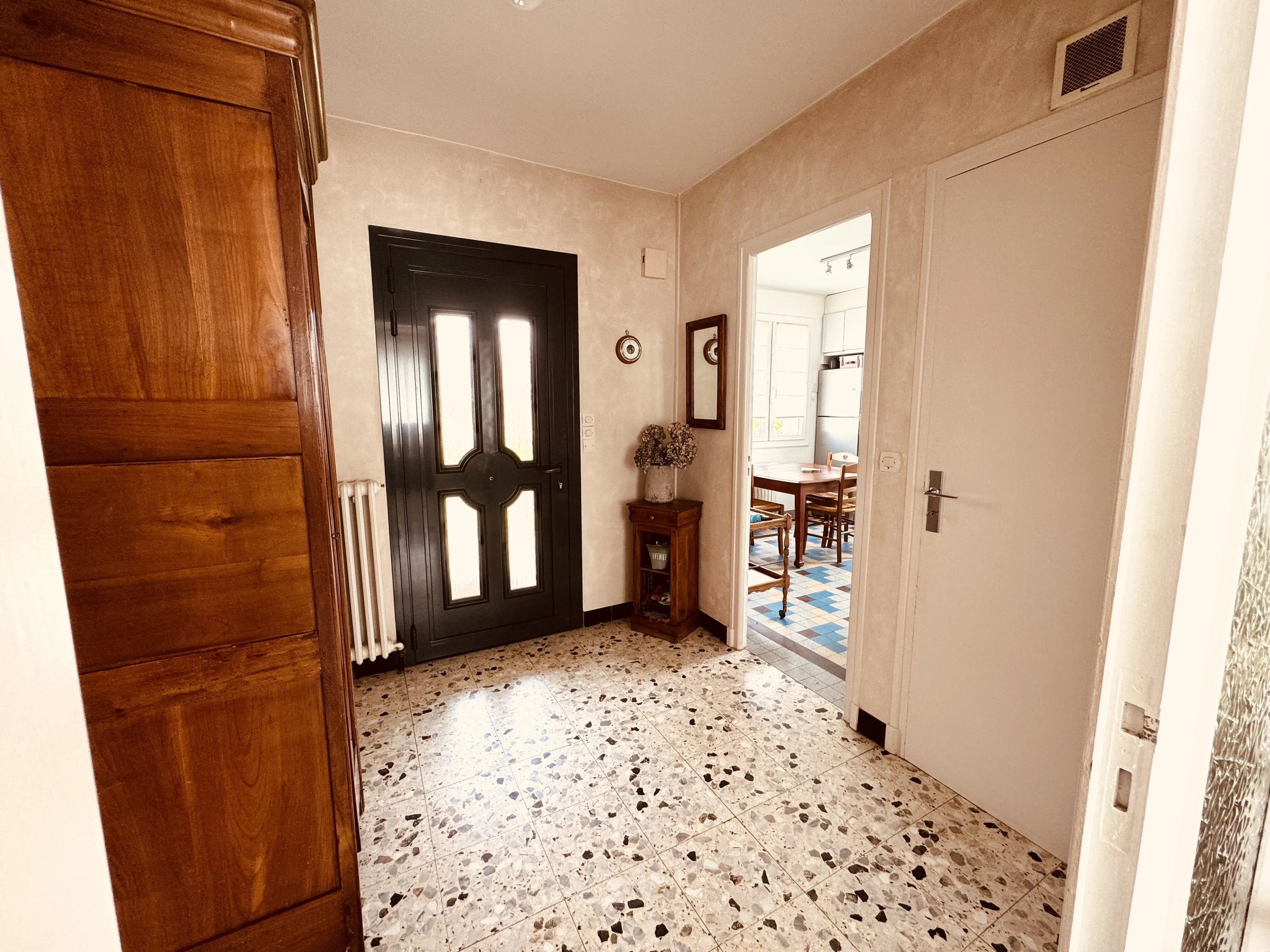 Maison à vendre à CHAUSSOY EPAGNY avec jardin, garage et belles prestations 