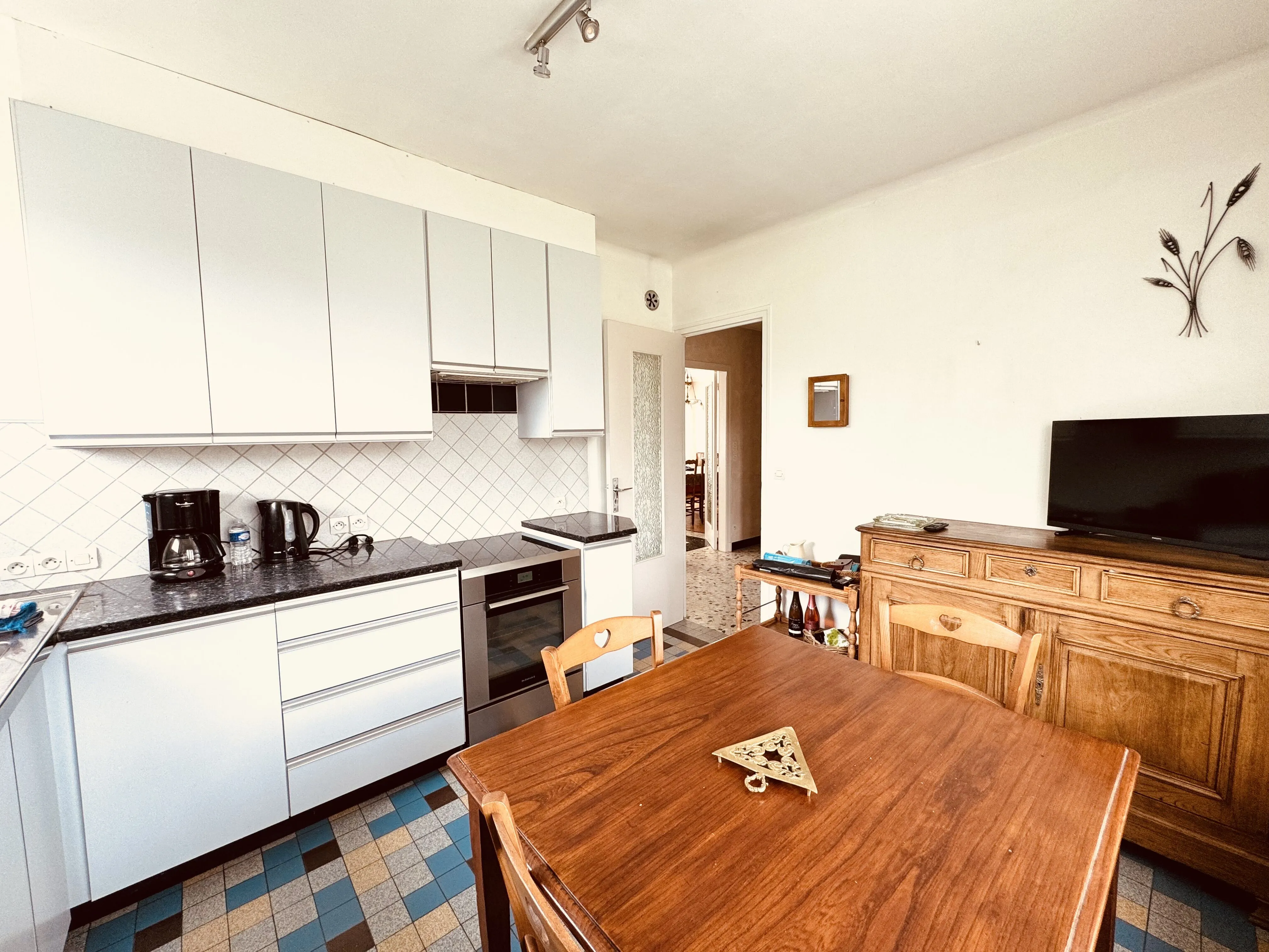 Maison à vendre à CHAUSSOY EPAGNY avec jardin, garage et belles prestations 