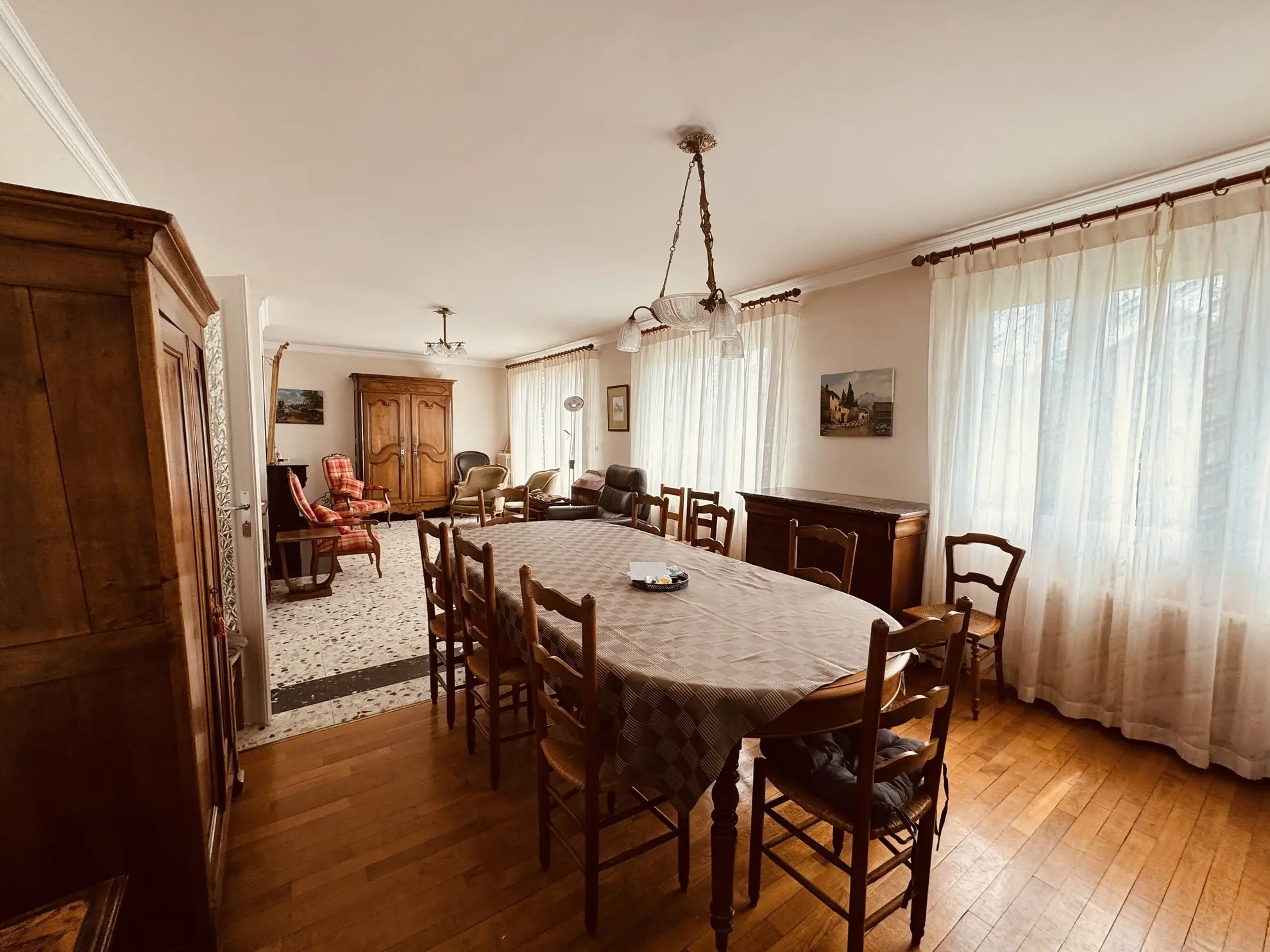 Maison individuelle à CHAUSSOY EPAGNY – 4 chambres, jardin, calme, proche commodités 