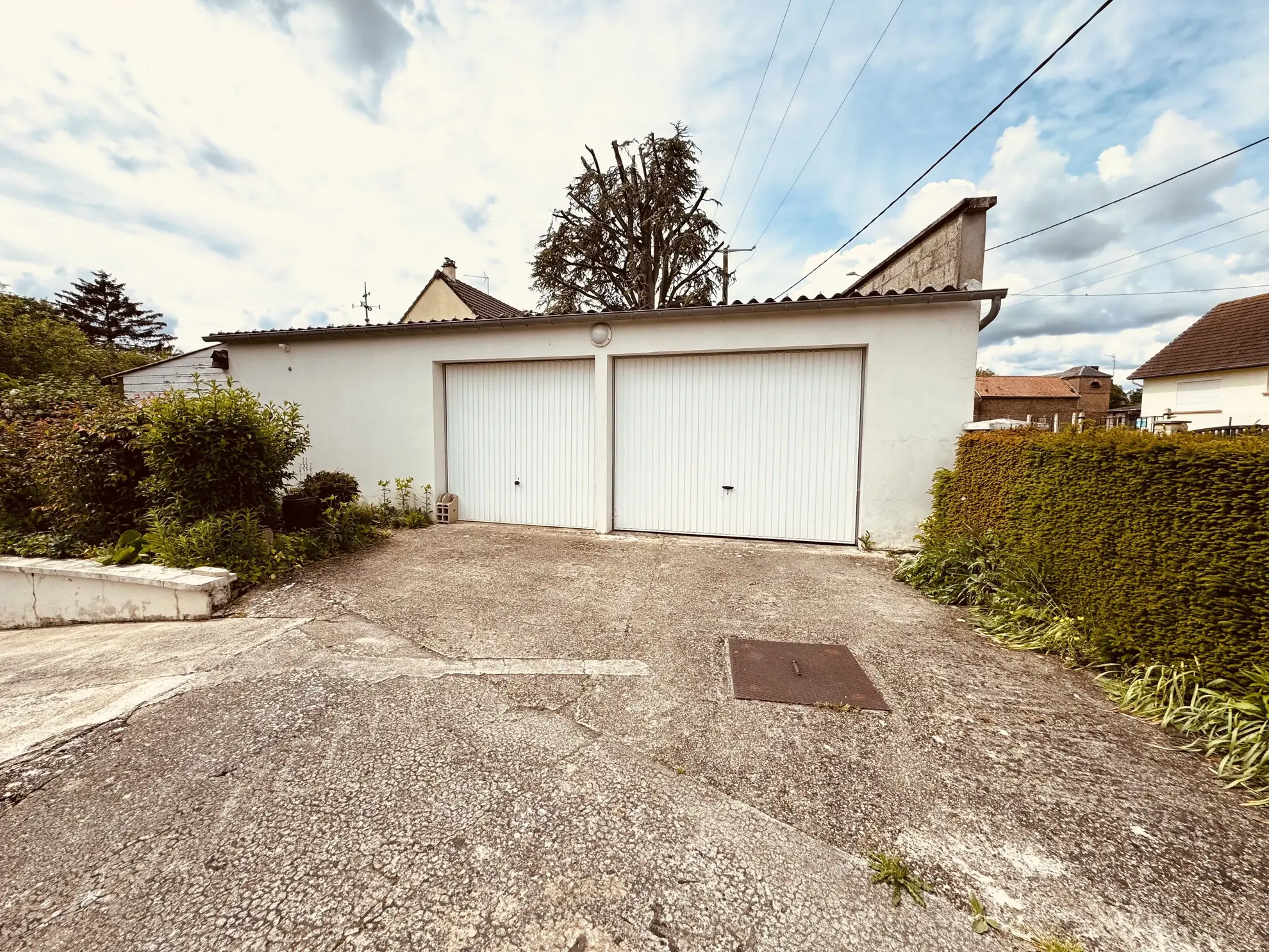Maison individuelle à CHAUSSOY EPAGNY – 4 chambres, jardin, calme, proche commodités 