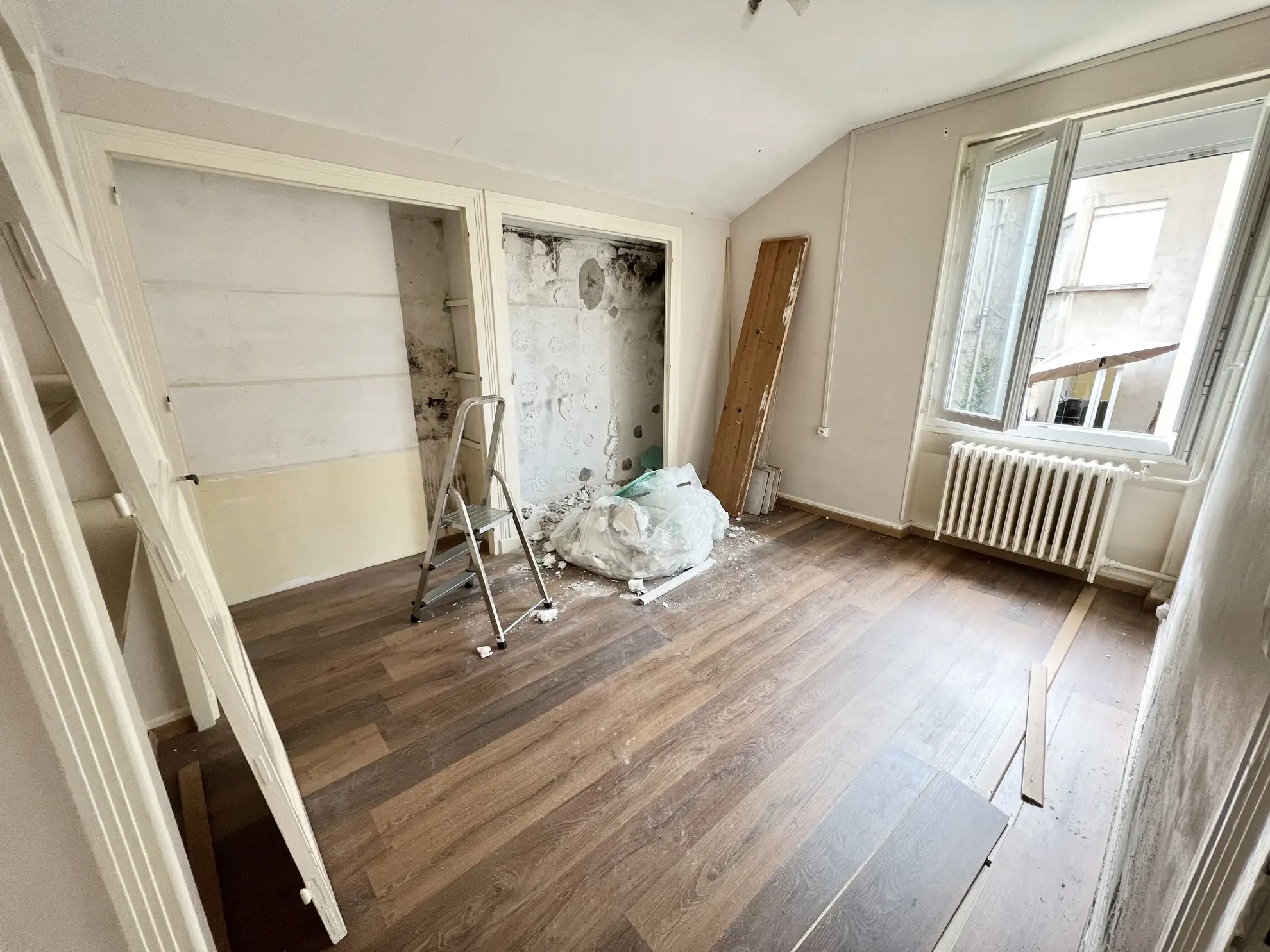 Appartement à rénover au cœur de Digoin - Investissement ou résidence secondaire 