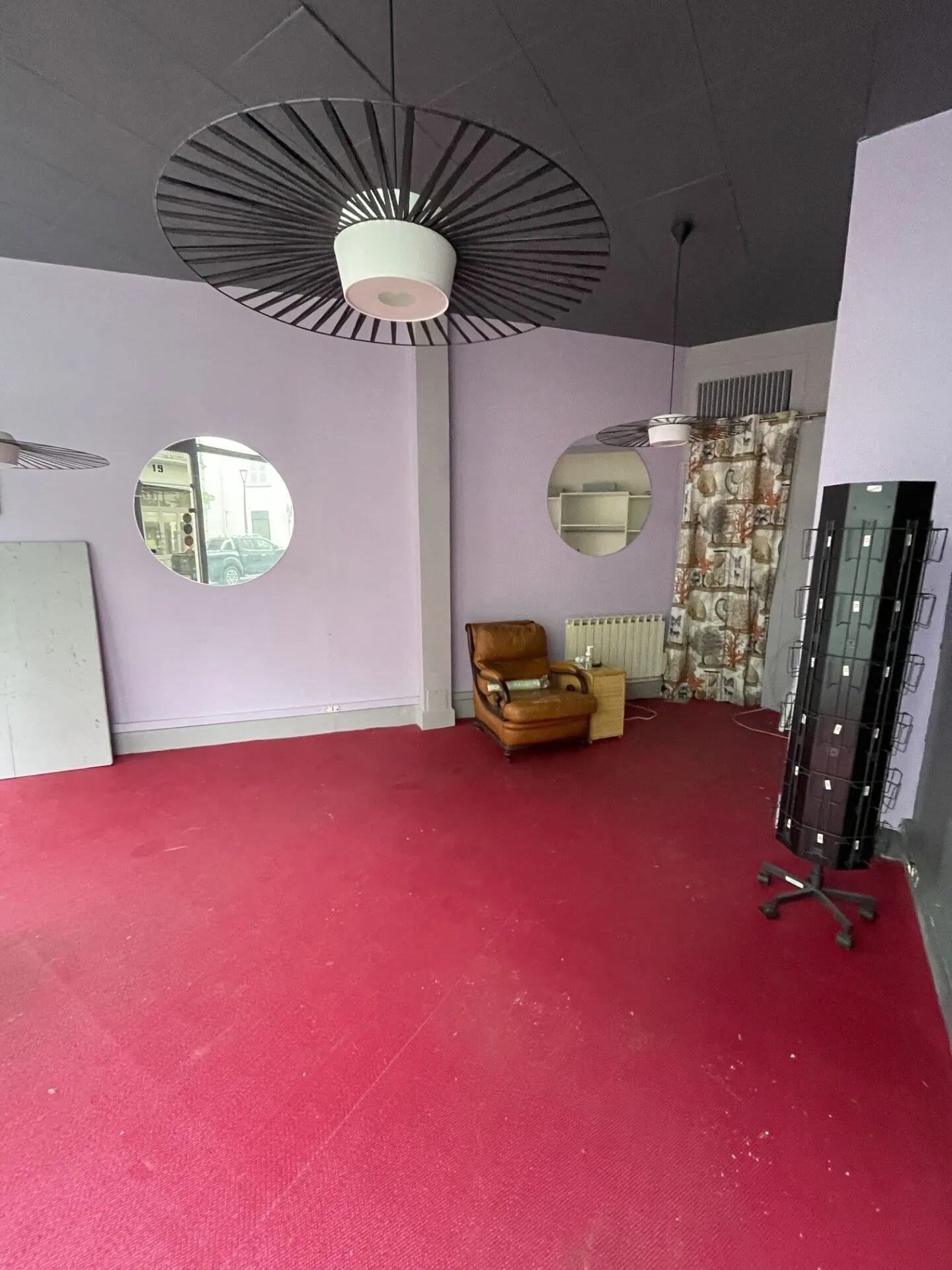 Local commercial à Vichy de 20 m² en emplacement privilégié 