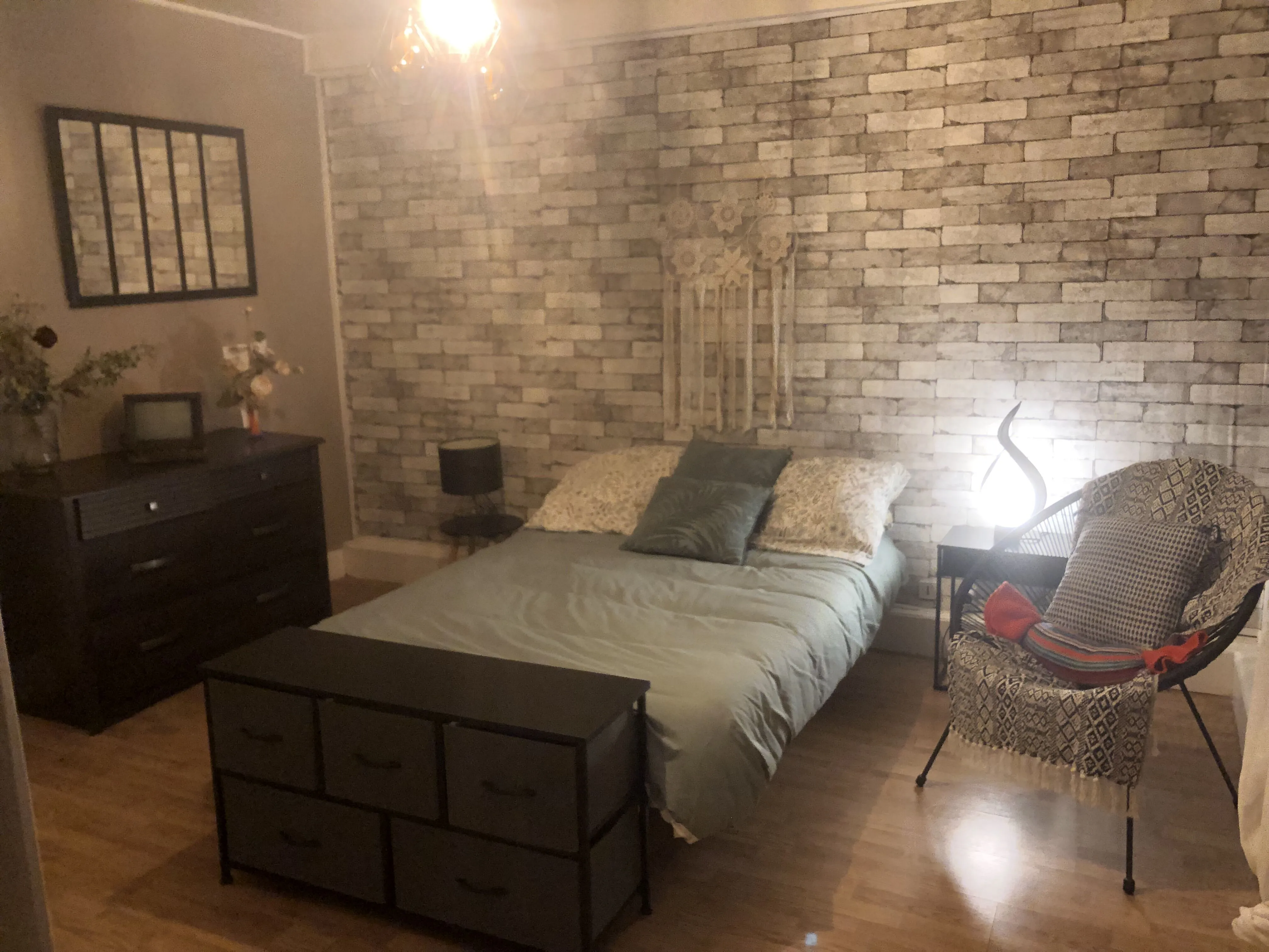 Charmantes maisons de plain-pied avec jardin à Moreuil 