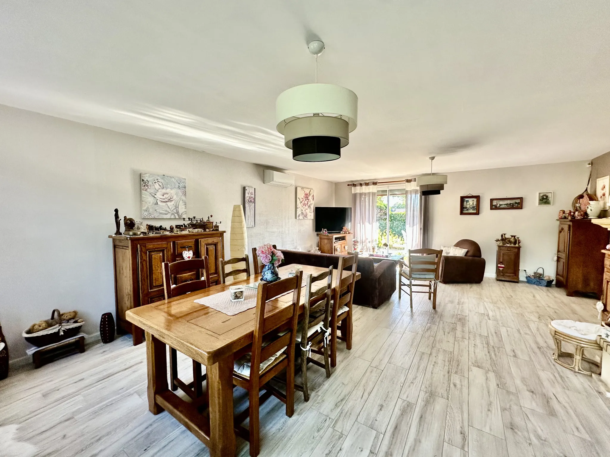 À vendre maison de 160 m² à Bergerac avec jardin et garage