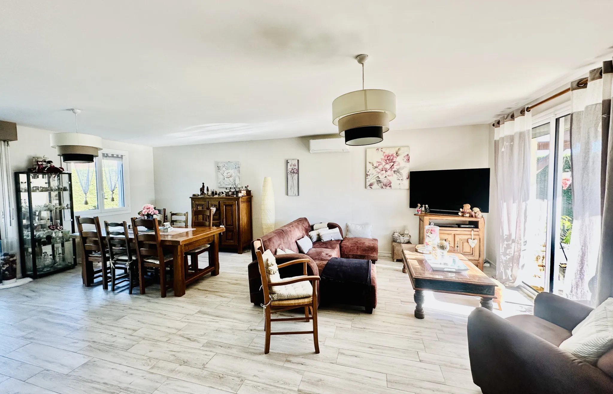 À vendre maison de 160 m² à Bergerac avec jardin et garage 