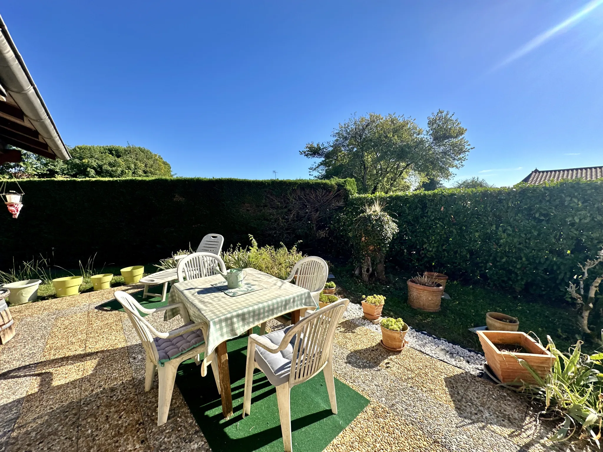 À vendre maison de 160 m² à Bergerac avec jardin et garage 