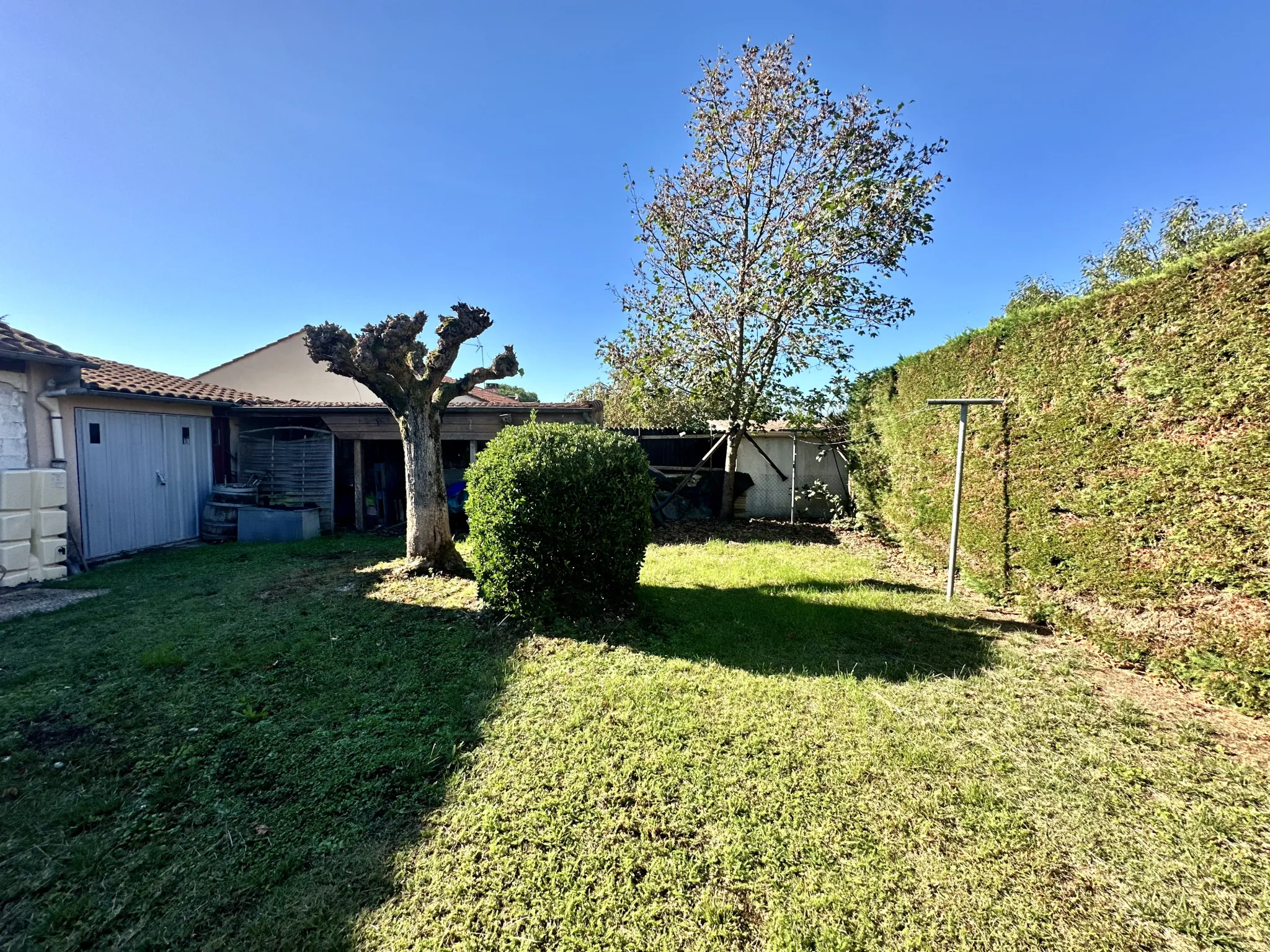 À vendre maison de 160 m² à Bergerac avec jardin et garage 