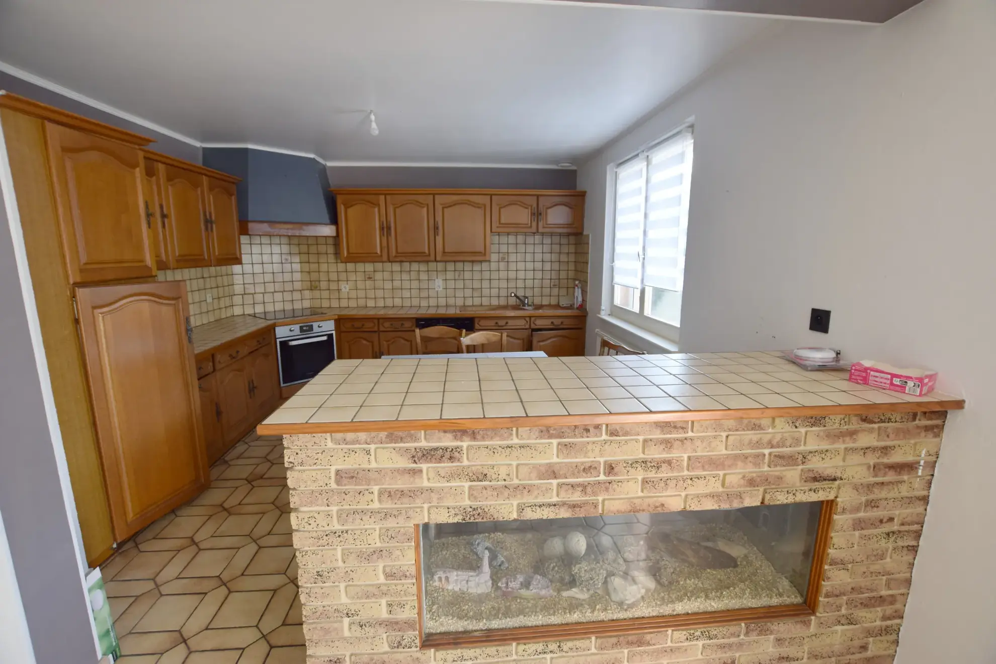 Maison traditionnelle à Valentigney avec terrasse, pergola et terrain de 8 ares 