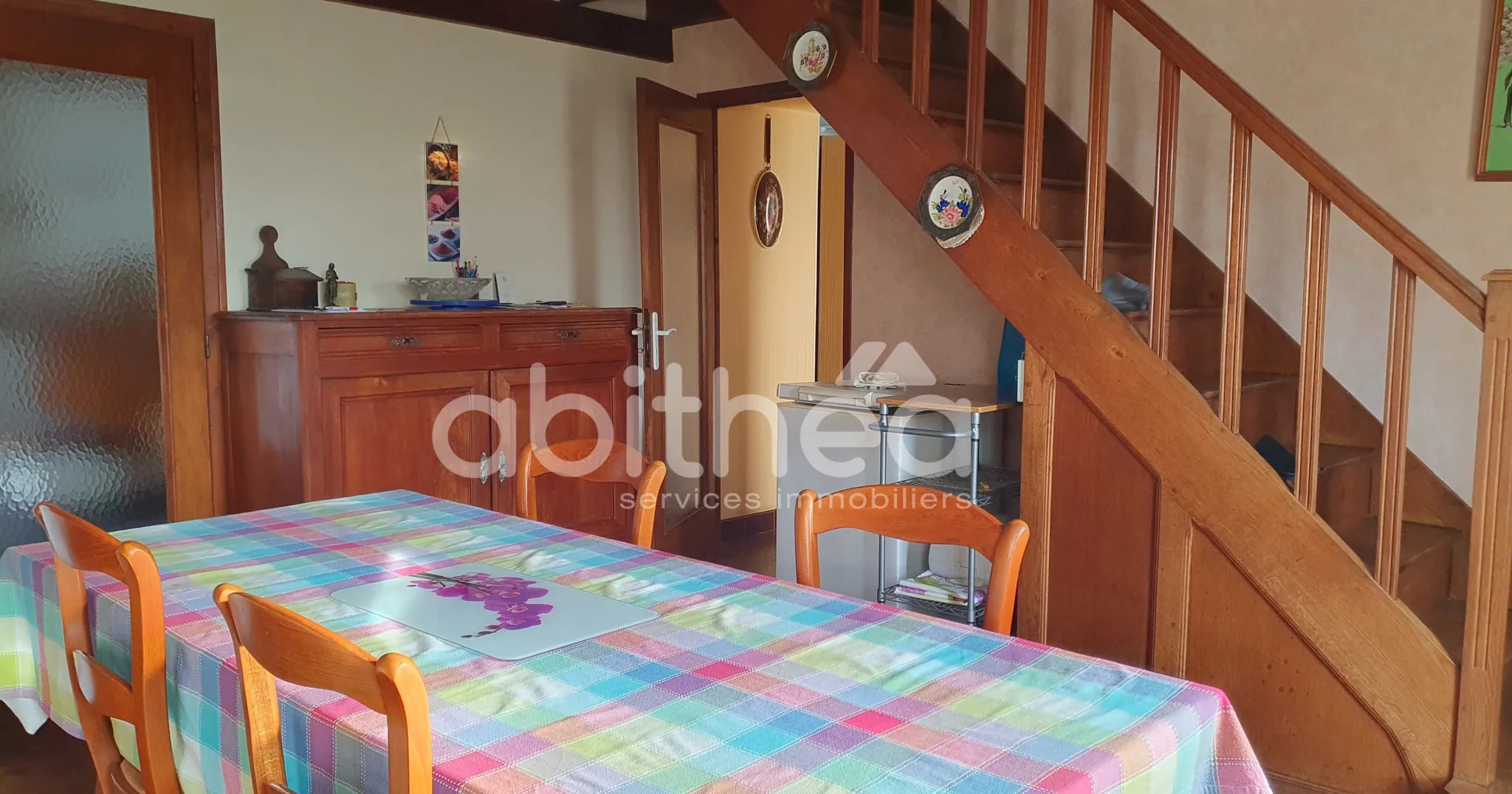 Maison de 125 m² avec jardin à Roumazières (16270) 