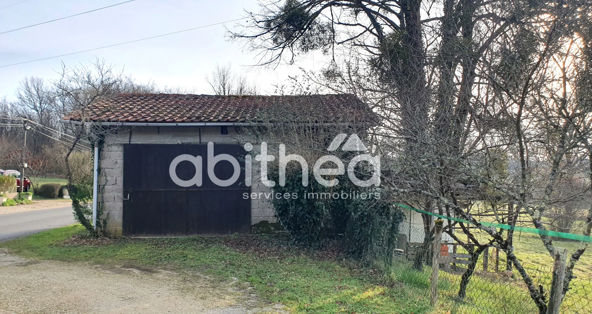 Maison de 125 m² avec jardin à Roumazières (16270) 